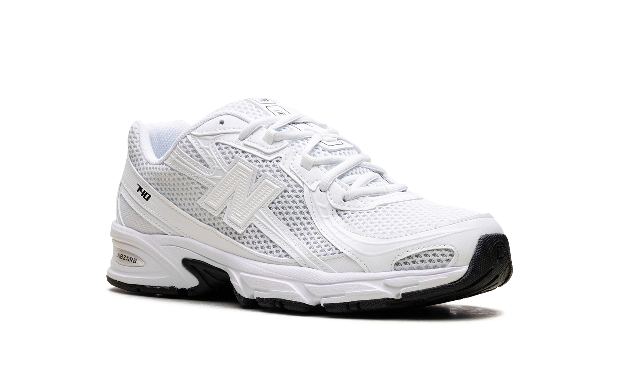740 "Triple White"