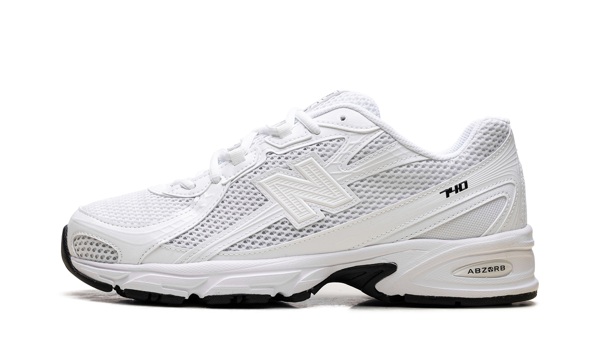 740 "Triple White"