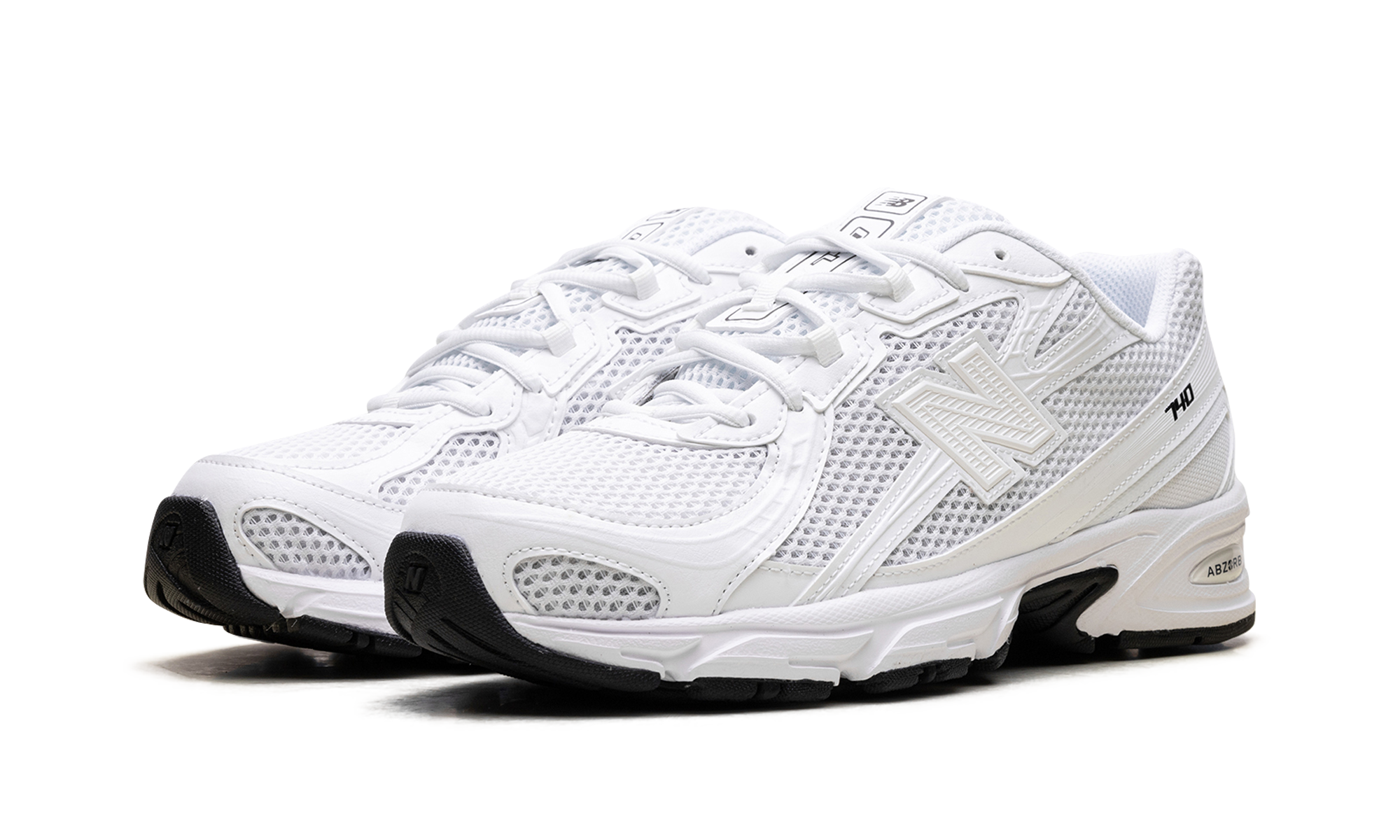 740 "Triple White"