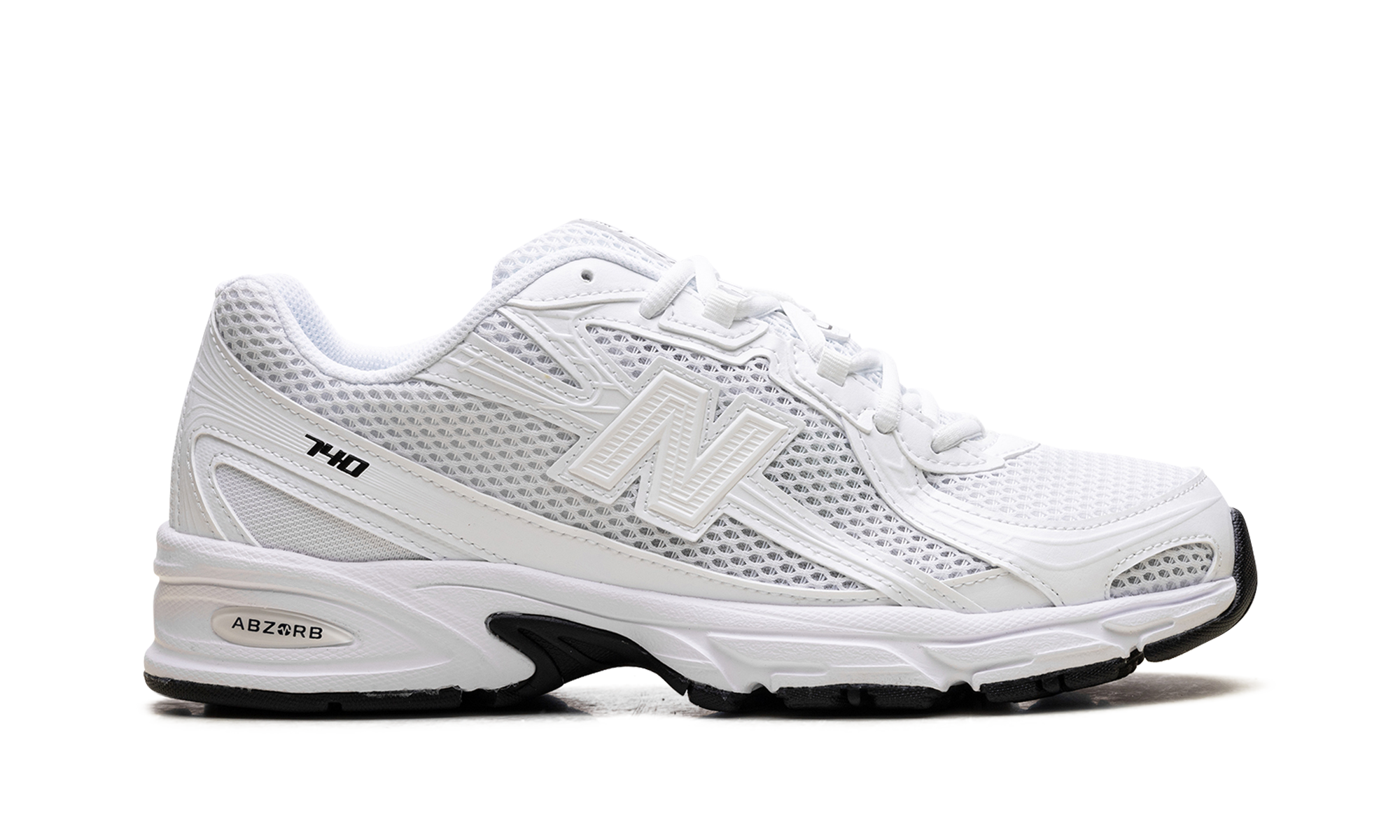 740 "Triple White"