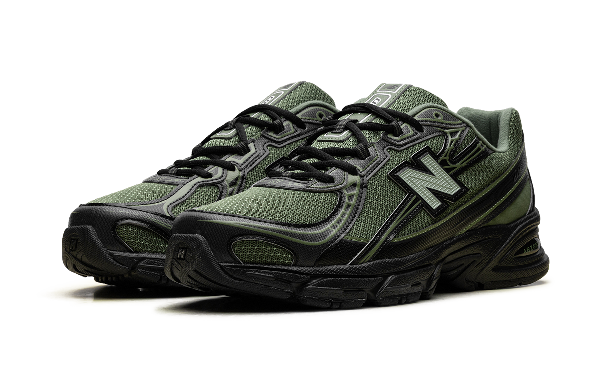 740 "Utility Green Black"