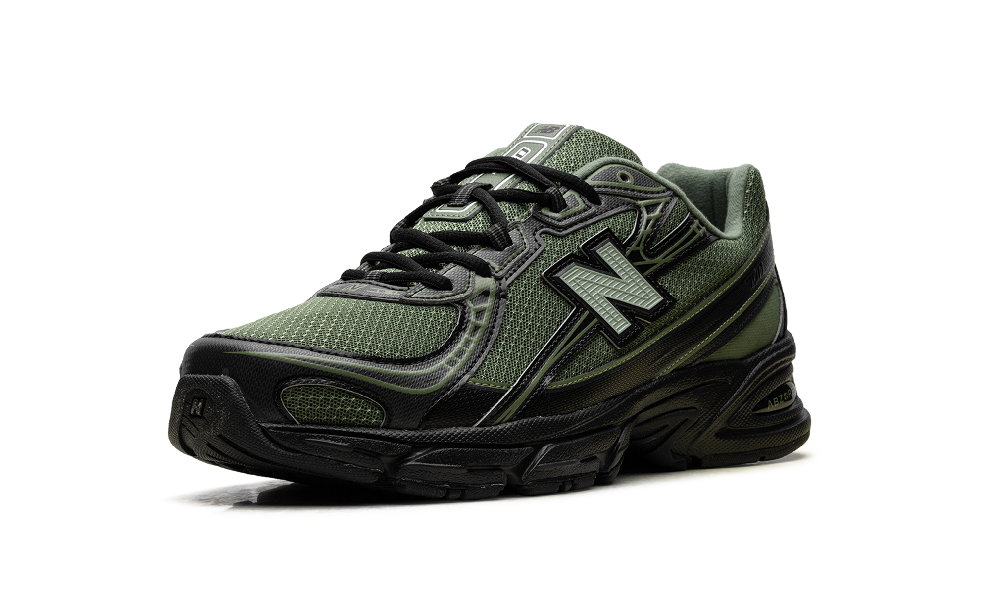 740 "Utility Green Black"