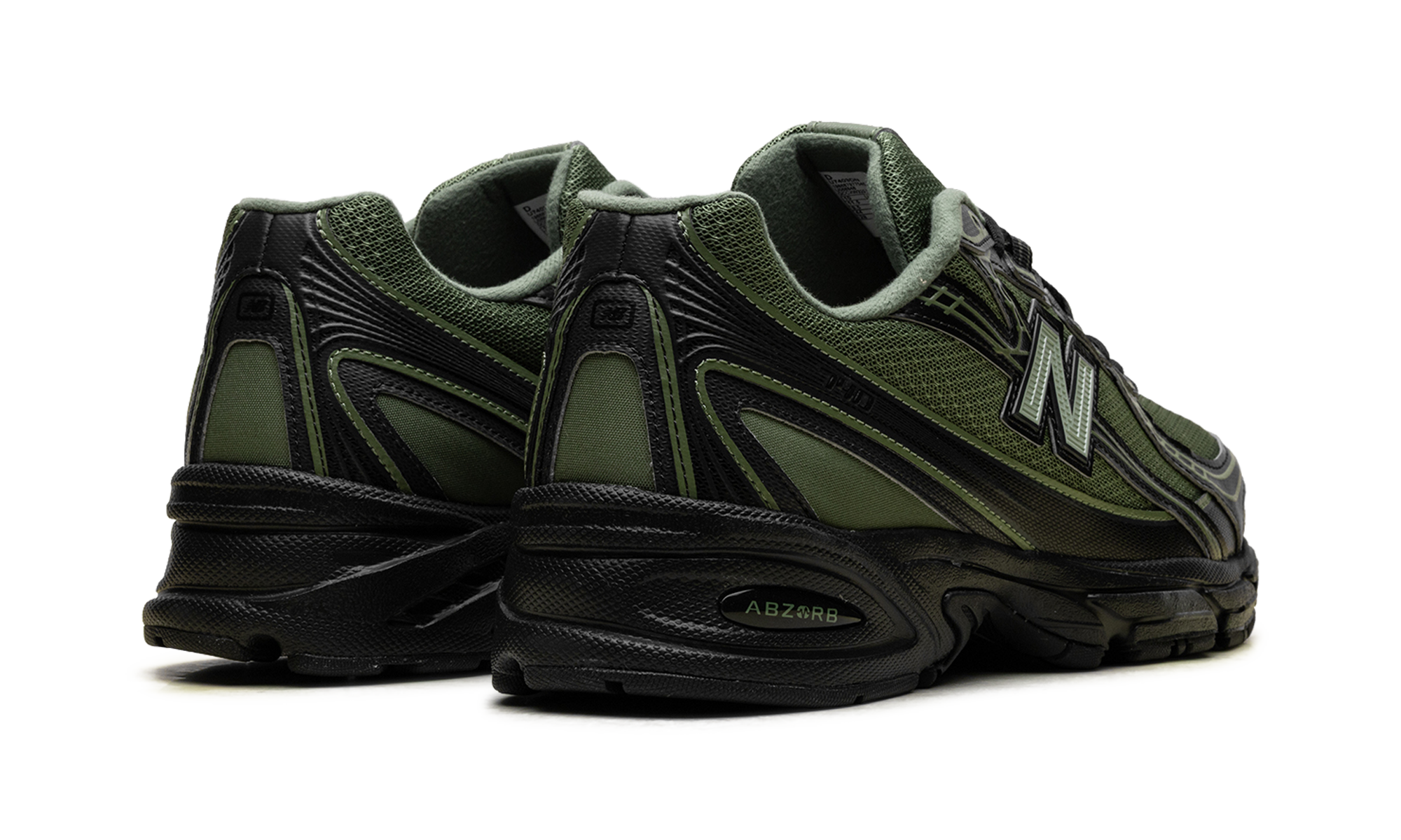 740 "Utility Green Black"