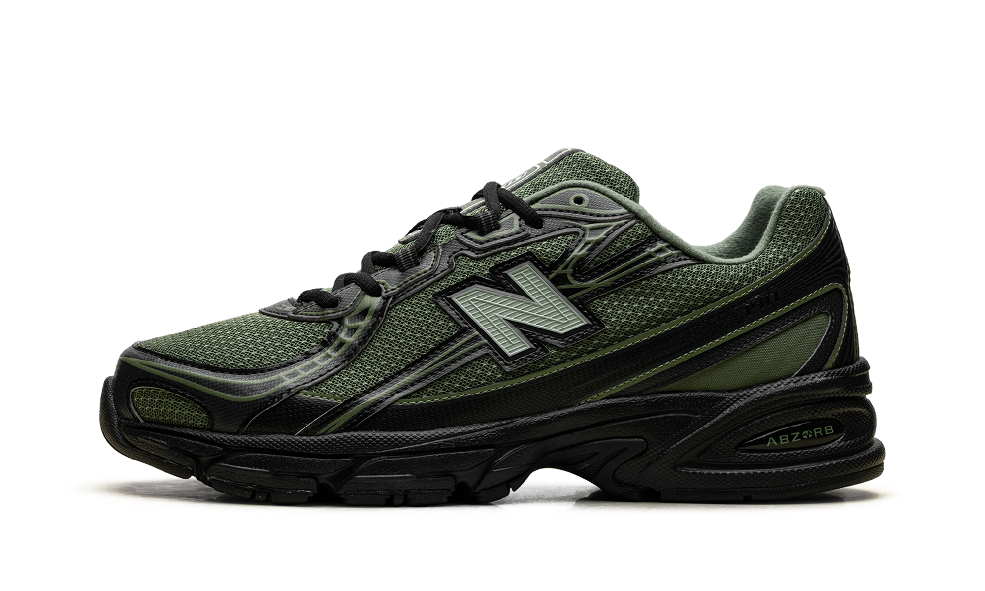 740 "Utility Green Black"