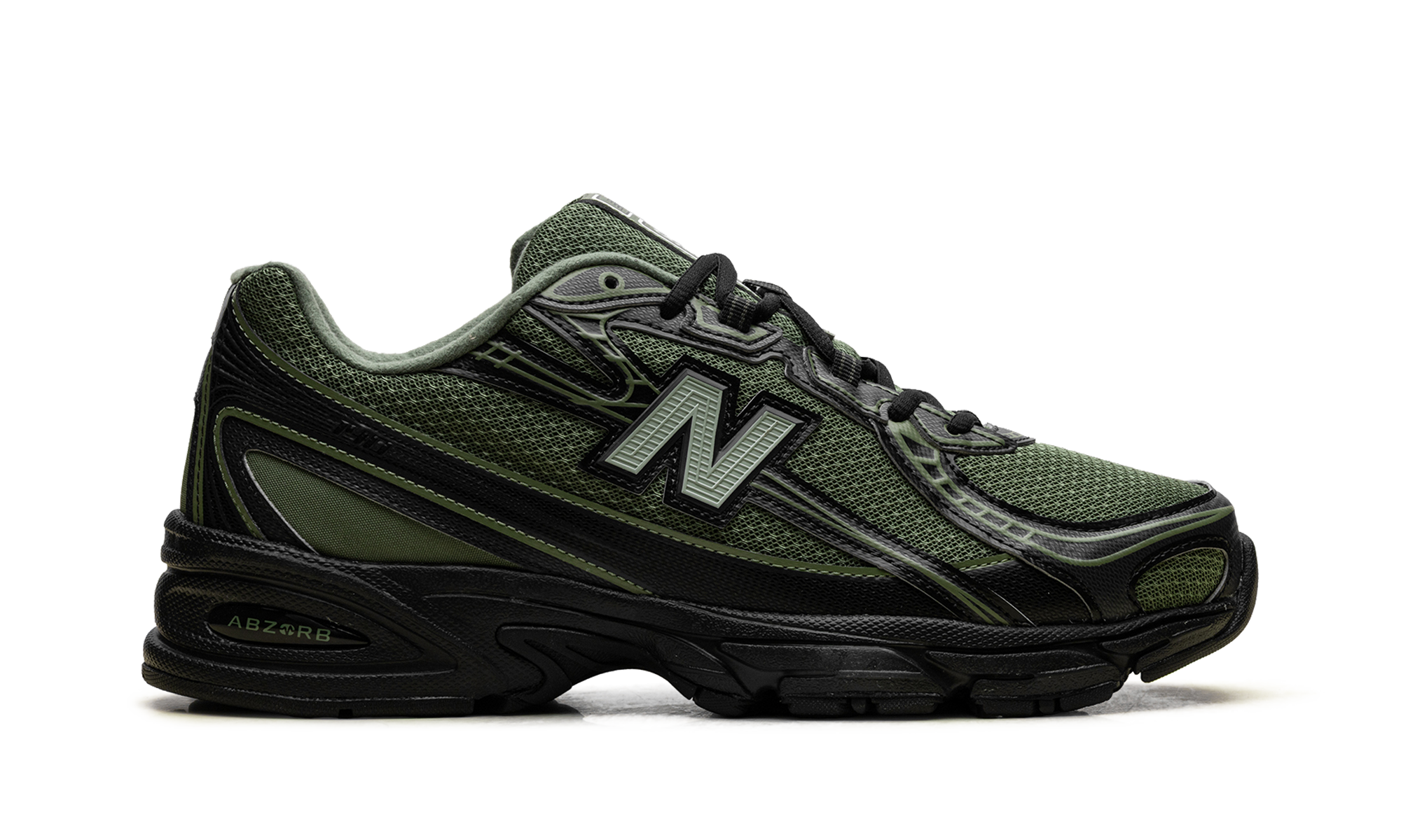 740 "Utility Green Black"