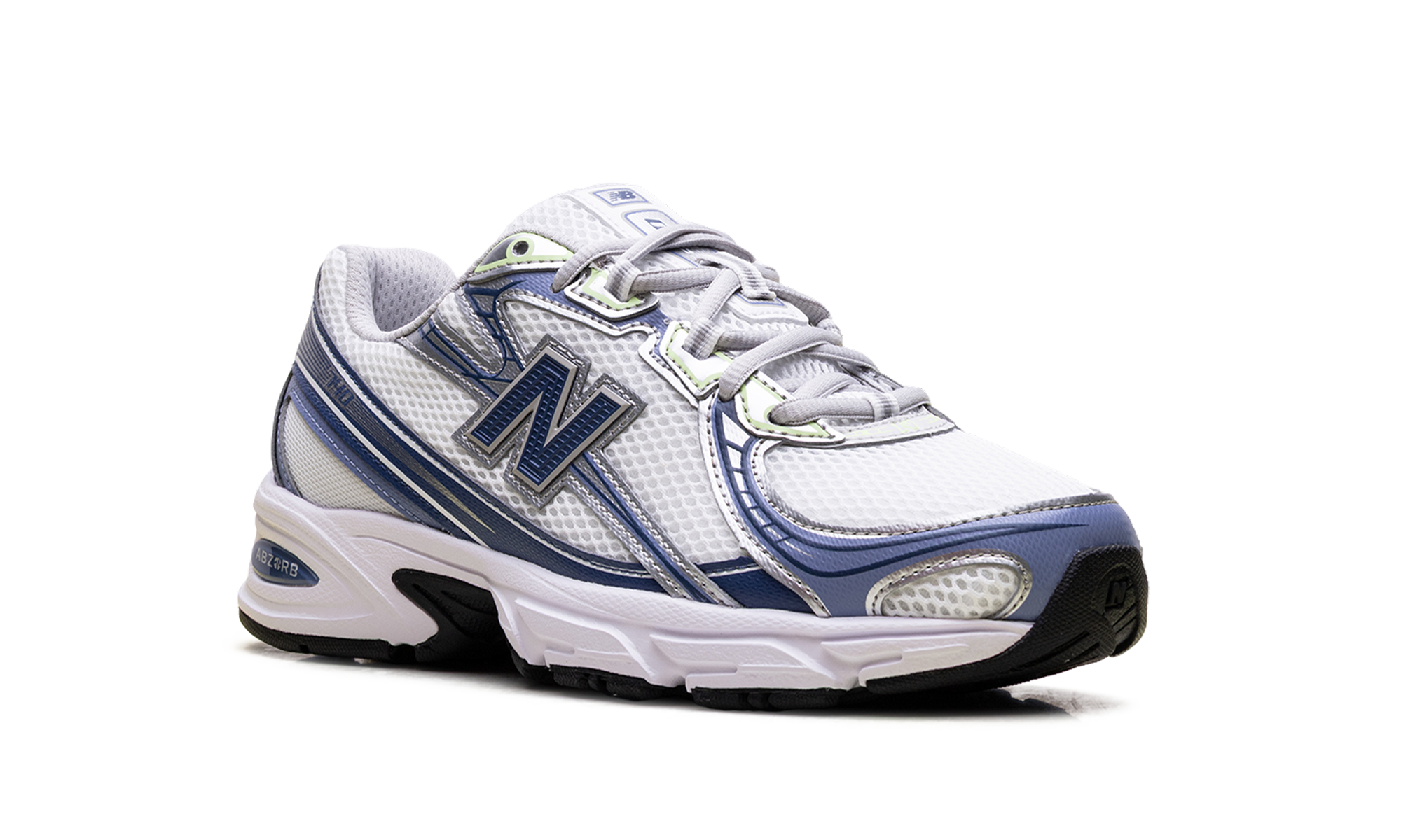 740 "White Magic Blue"
