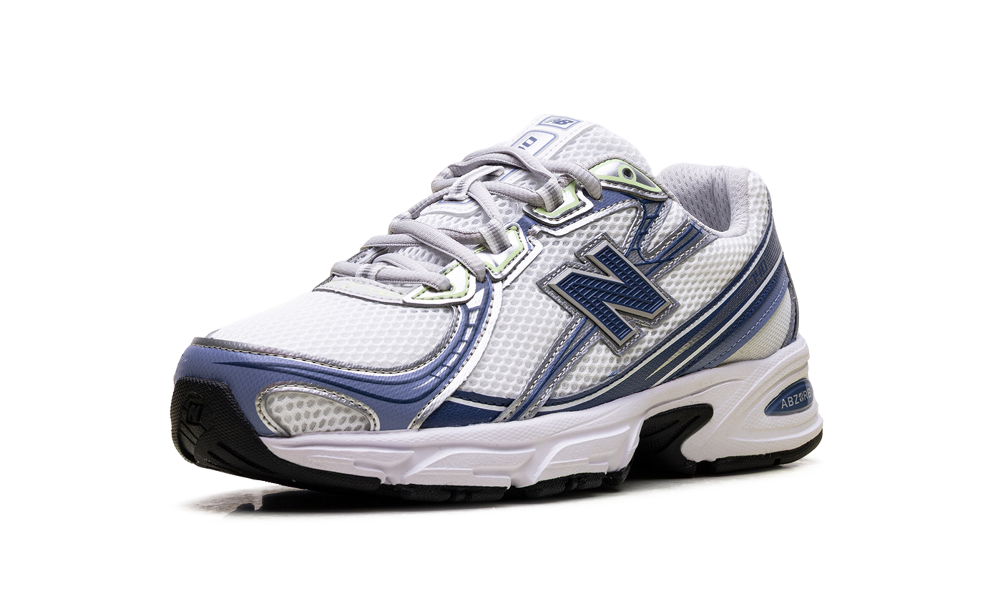 740 "White Magic Blue"