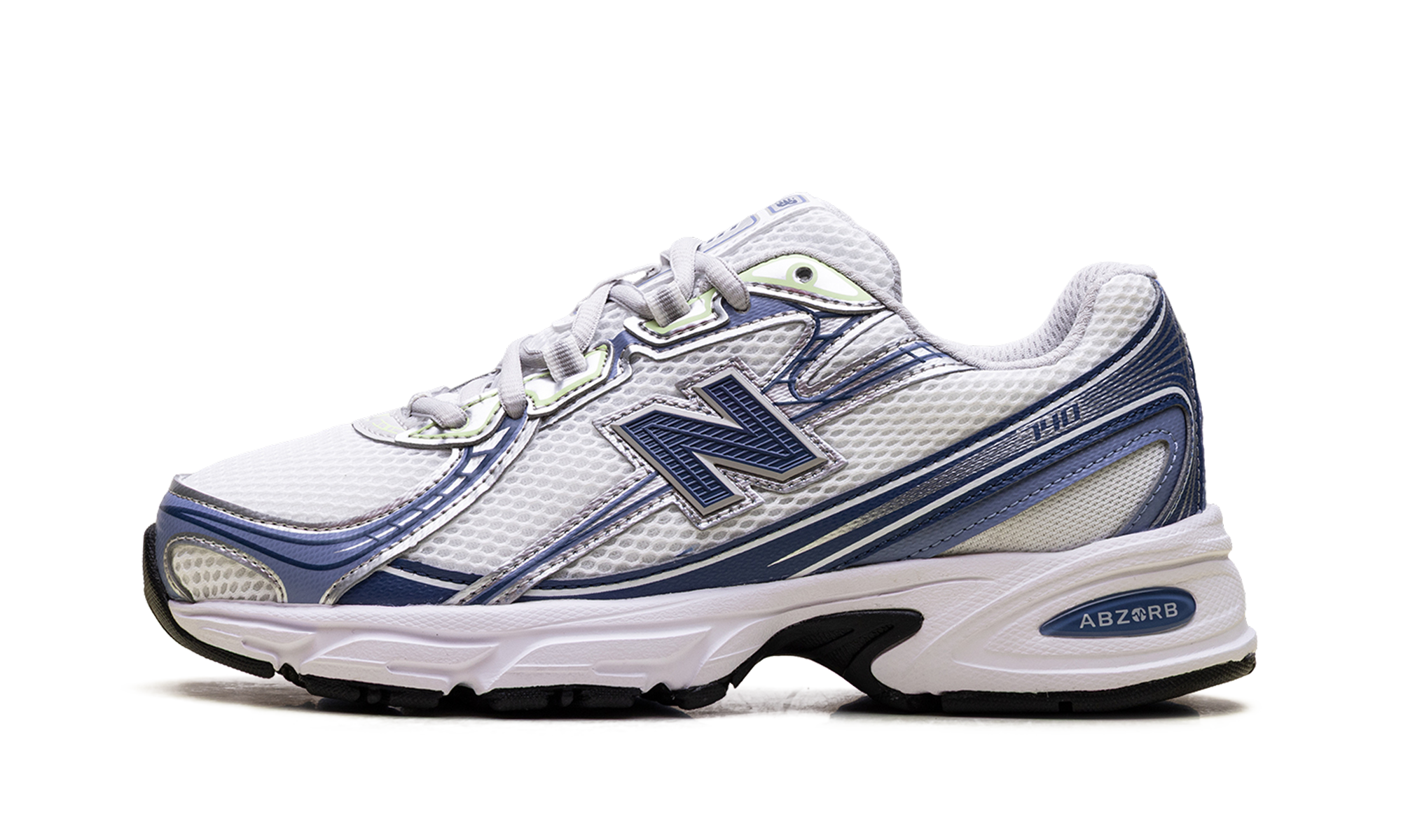 740 "White Magic Blue"