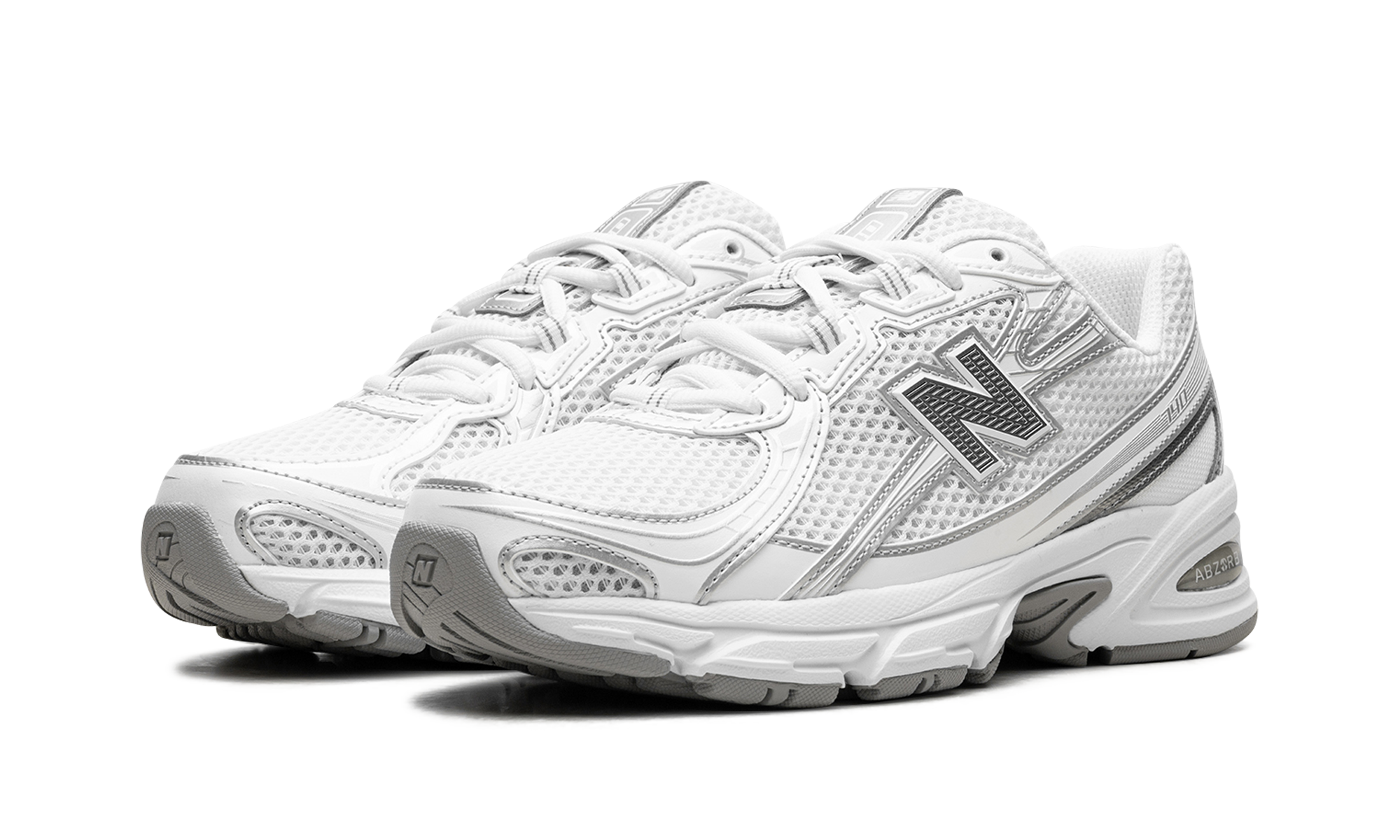 740 "White Silver"
