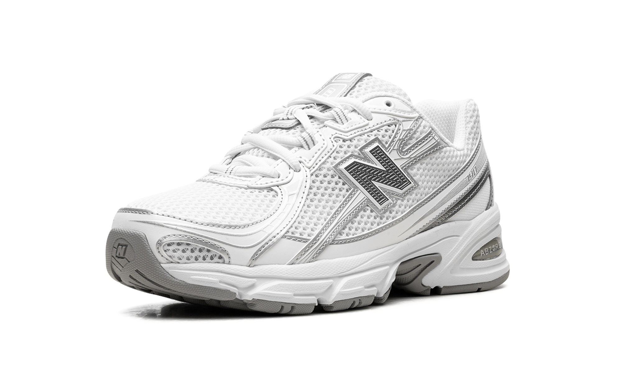 740 "White Silver"