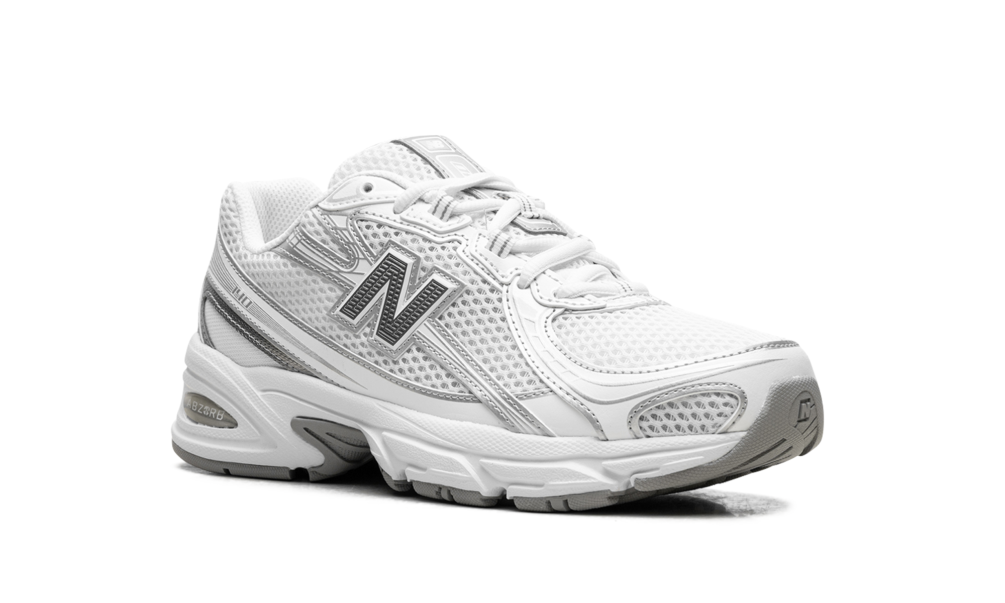740 "White Silver"
