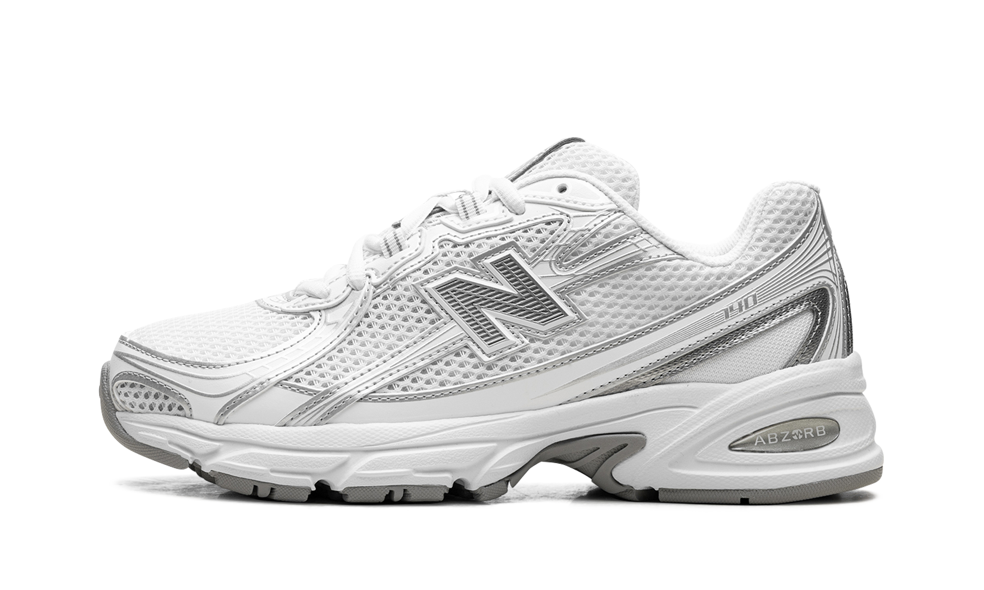 740 "White Silver"