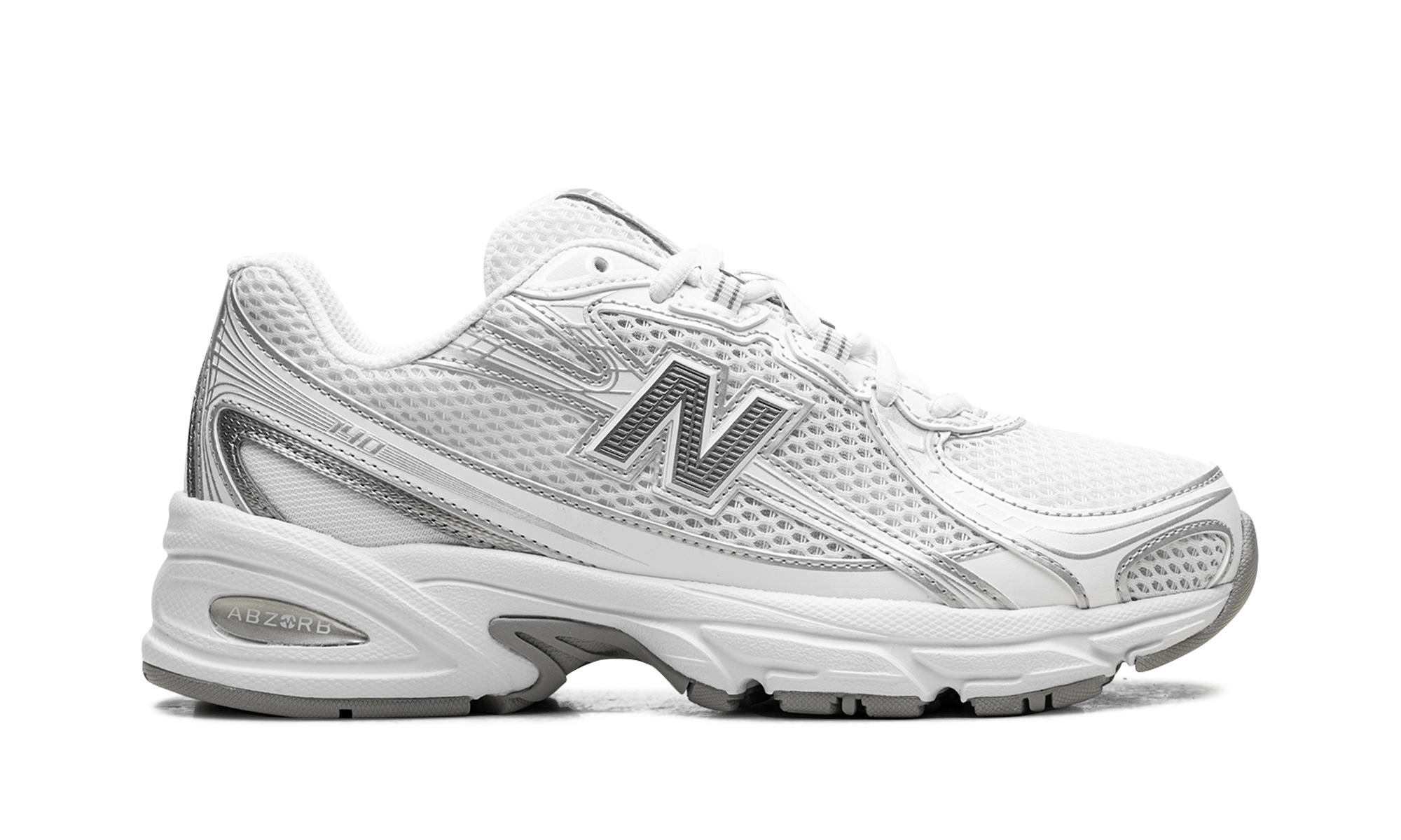 740 "White Silver"