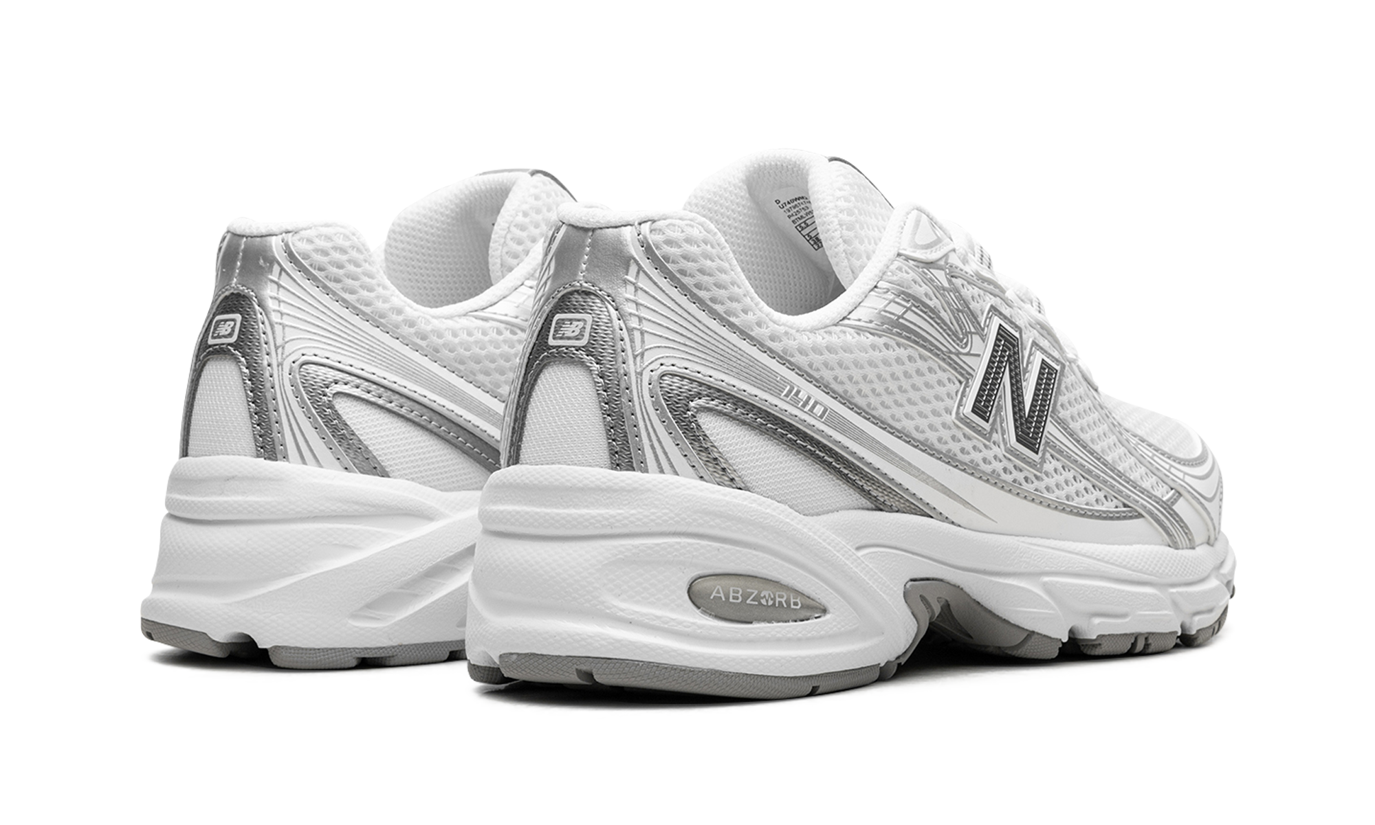 740 "White Silver"