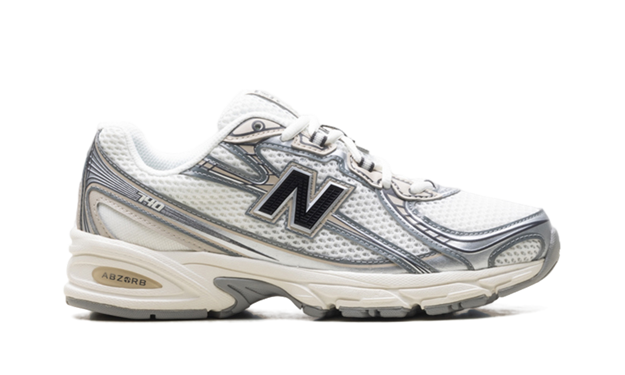 740 "White/linen/black"
