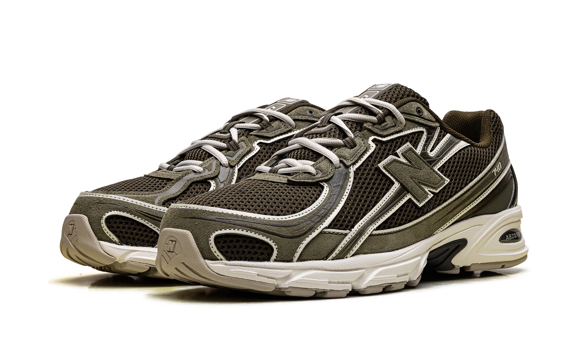 740 "Woodland Wakame Brown"