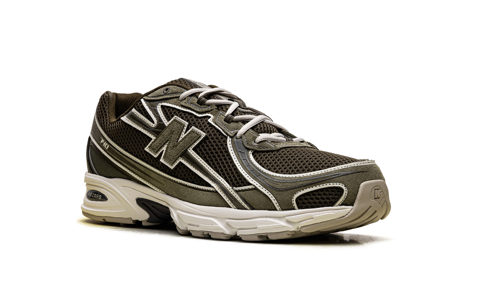740 "Woodland Wakame Brown"