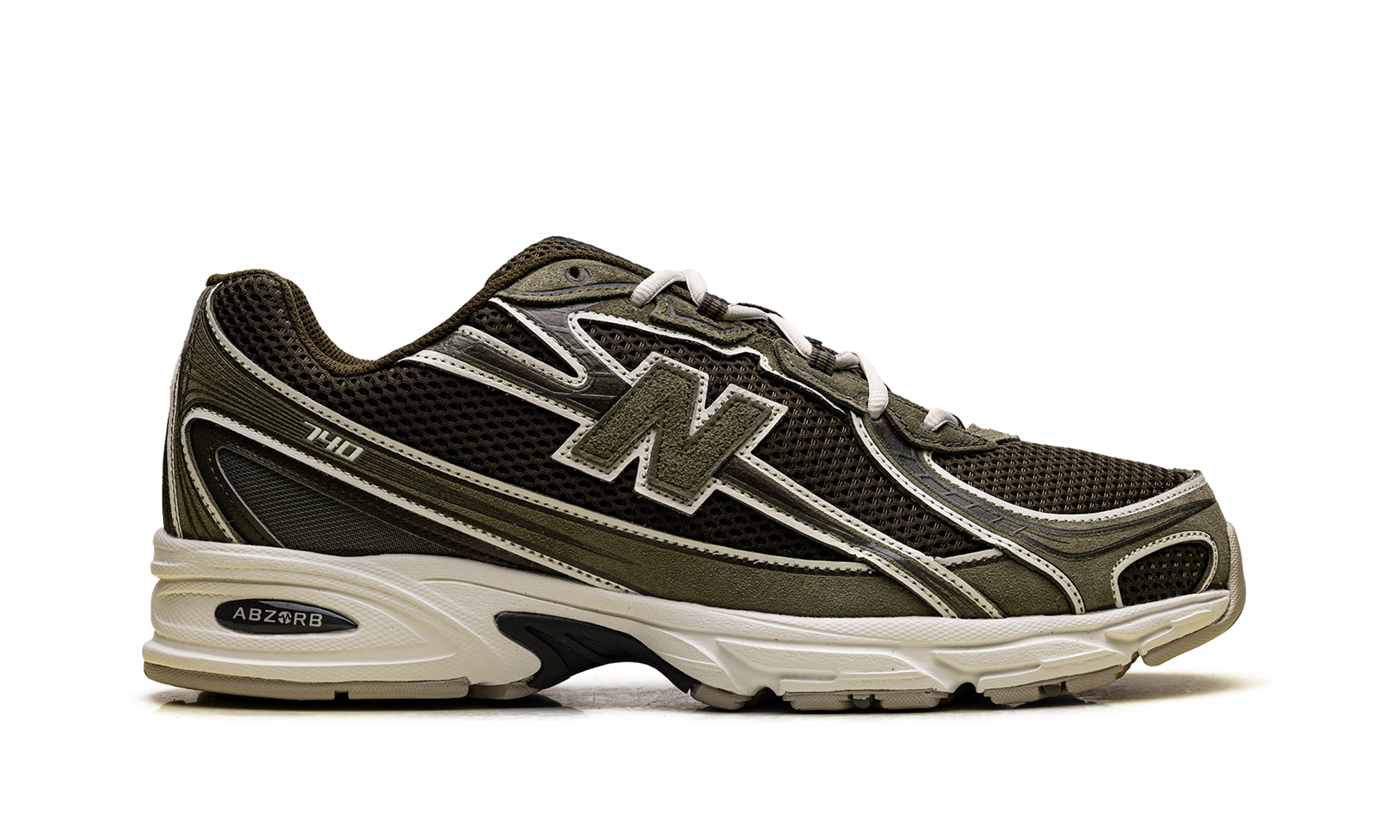 740 "Woodland Wakame Brown"