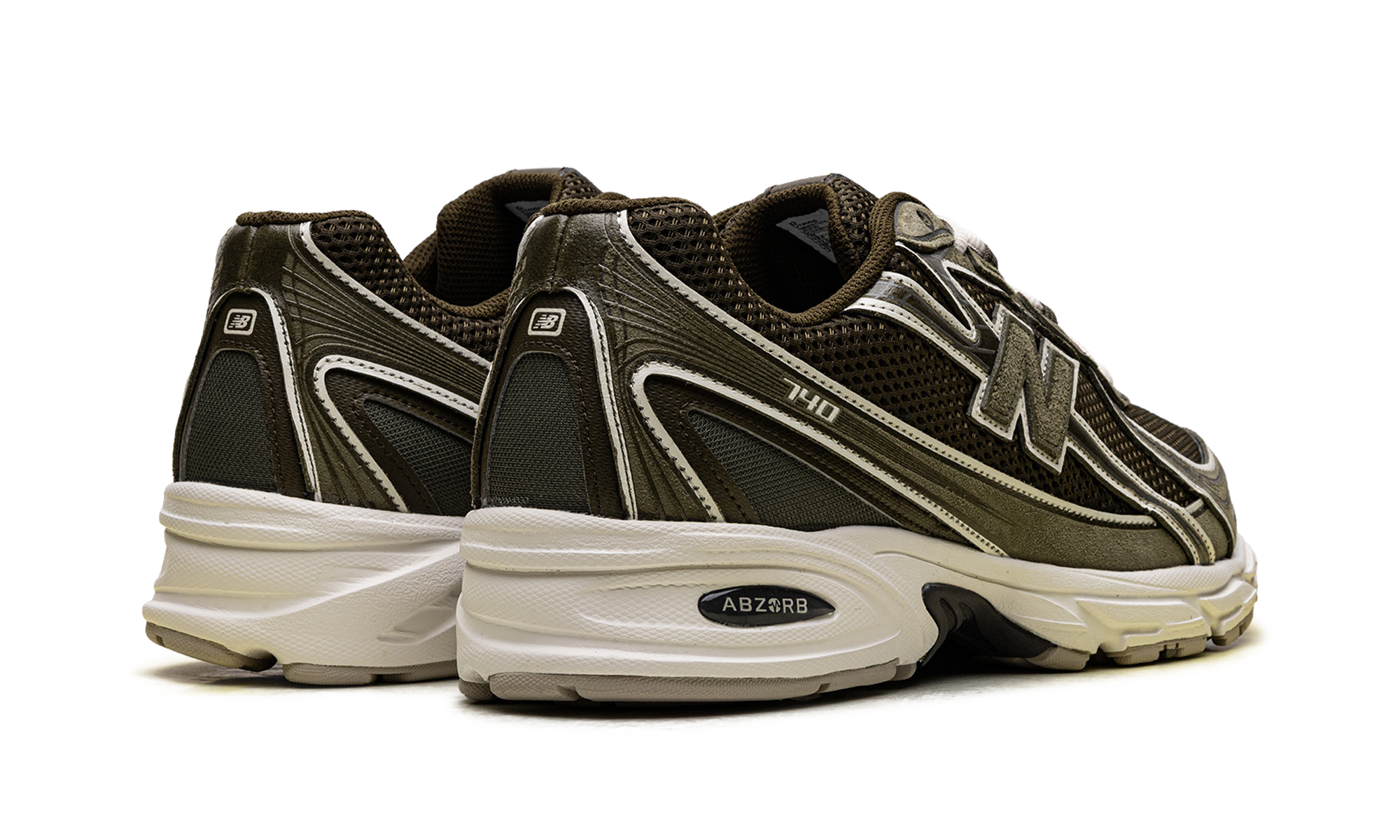 740 "Woodland Wakame Brown"
