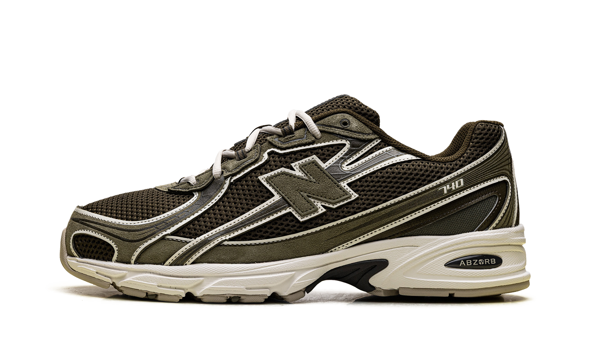 740 "Woodland Wakame Brown"
