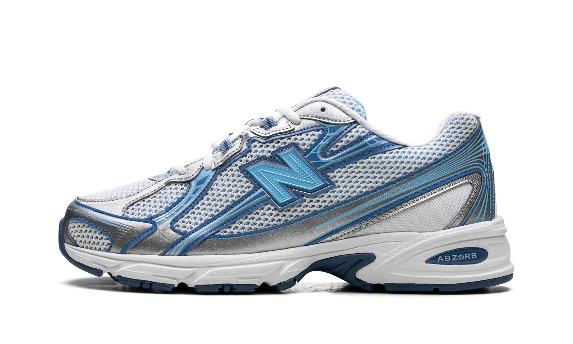 740v2 "Blue Agate White"
