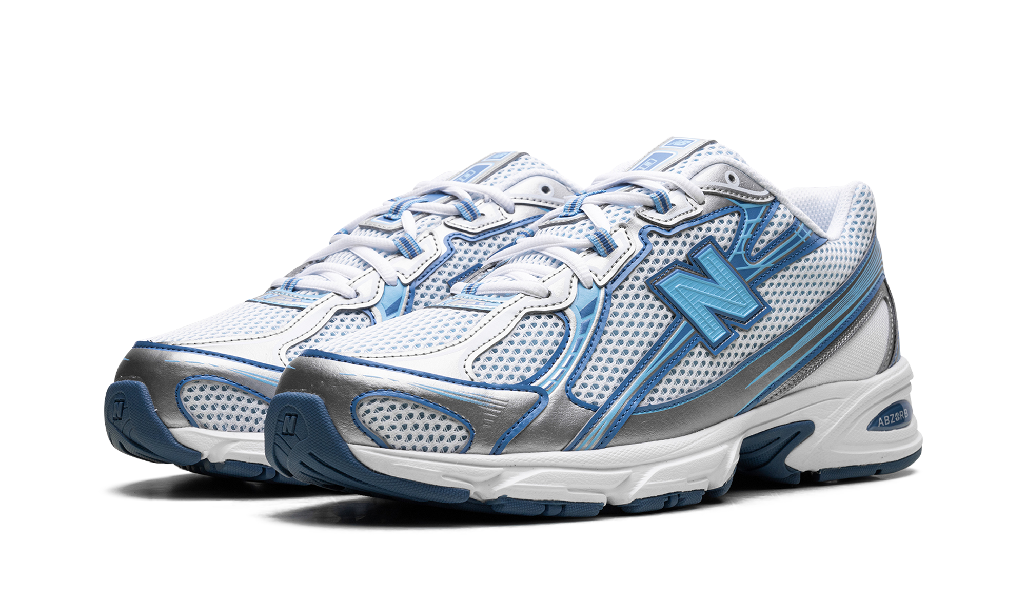 740v2 "Blue Agate White"
