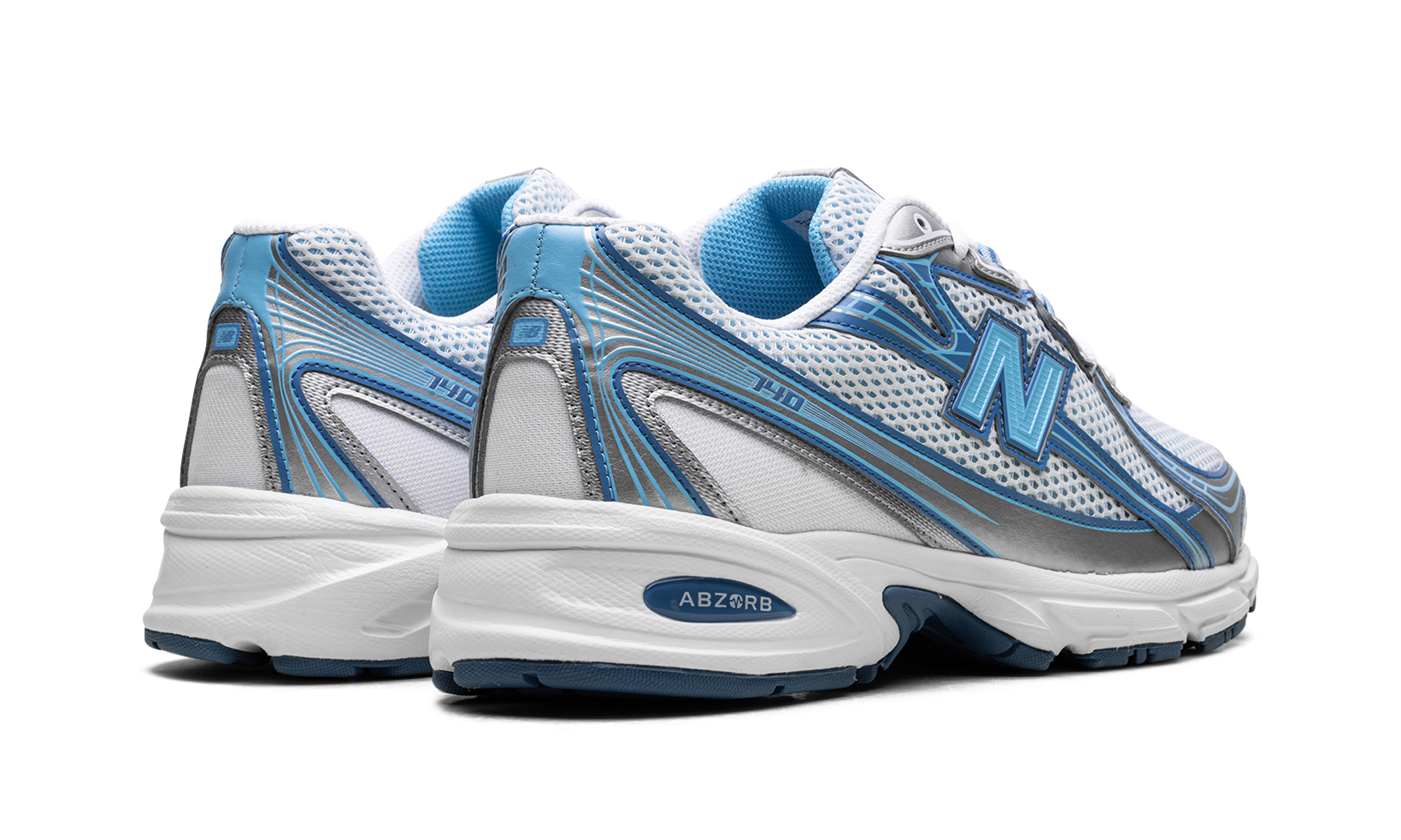 740v2 "Blue Agate White"