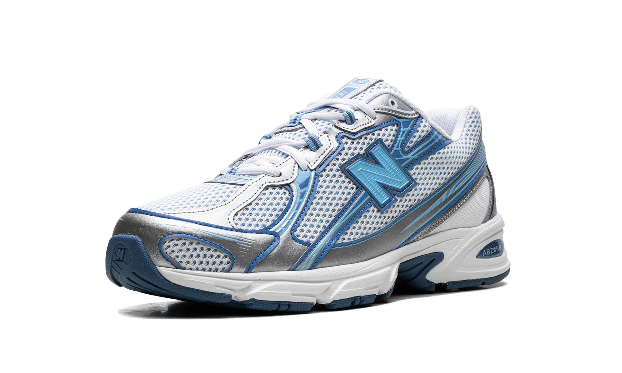 740v2 "Blue Agate White"