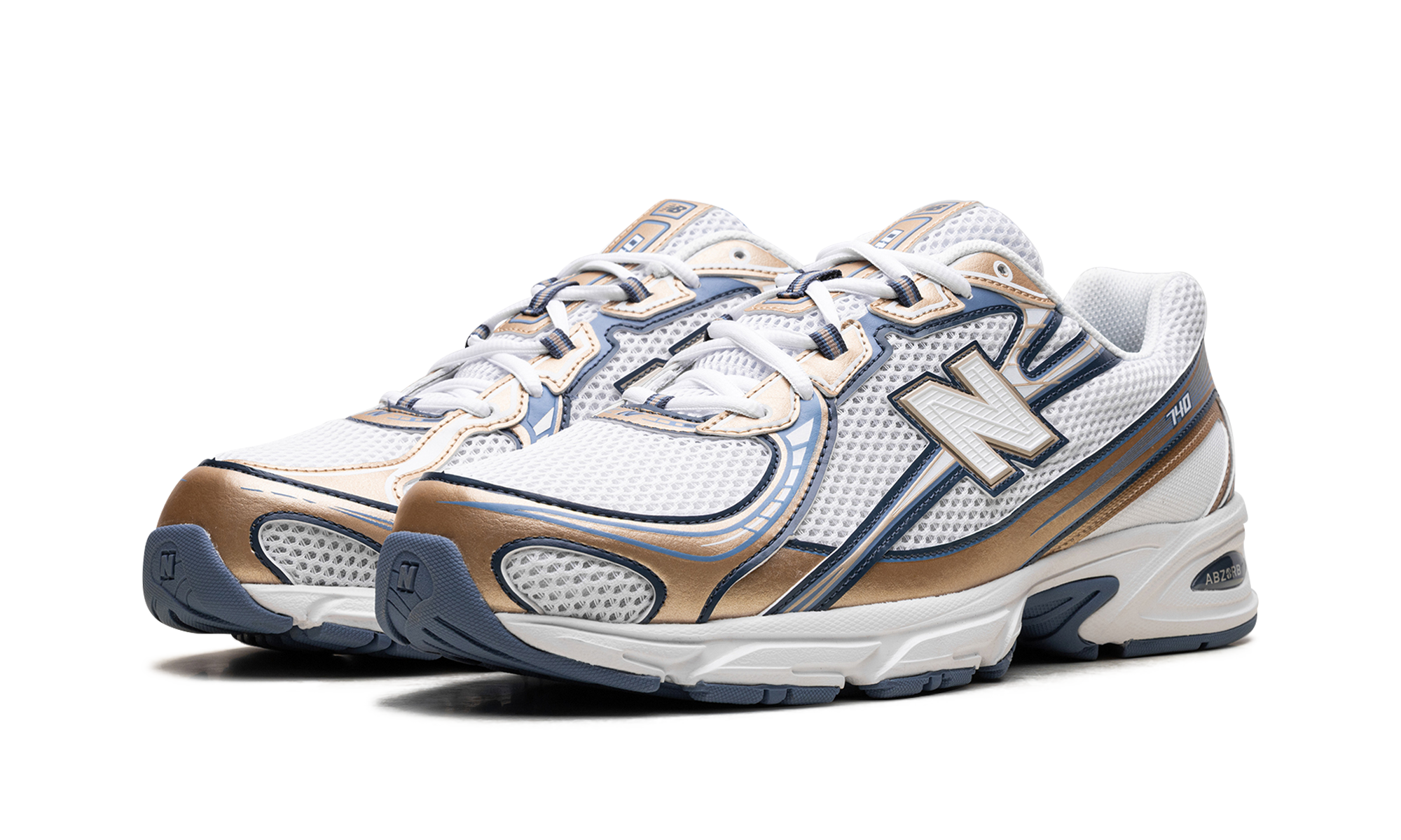740v2 "Heron Blue"