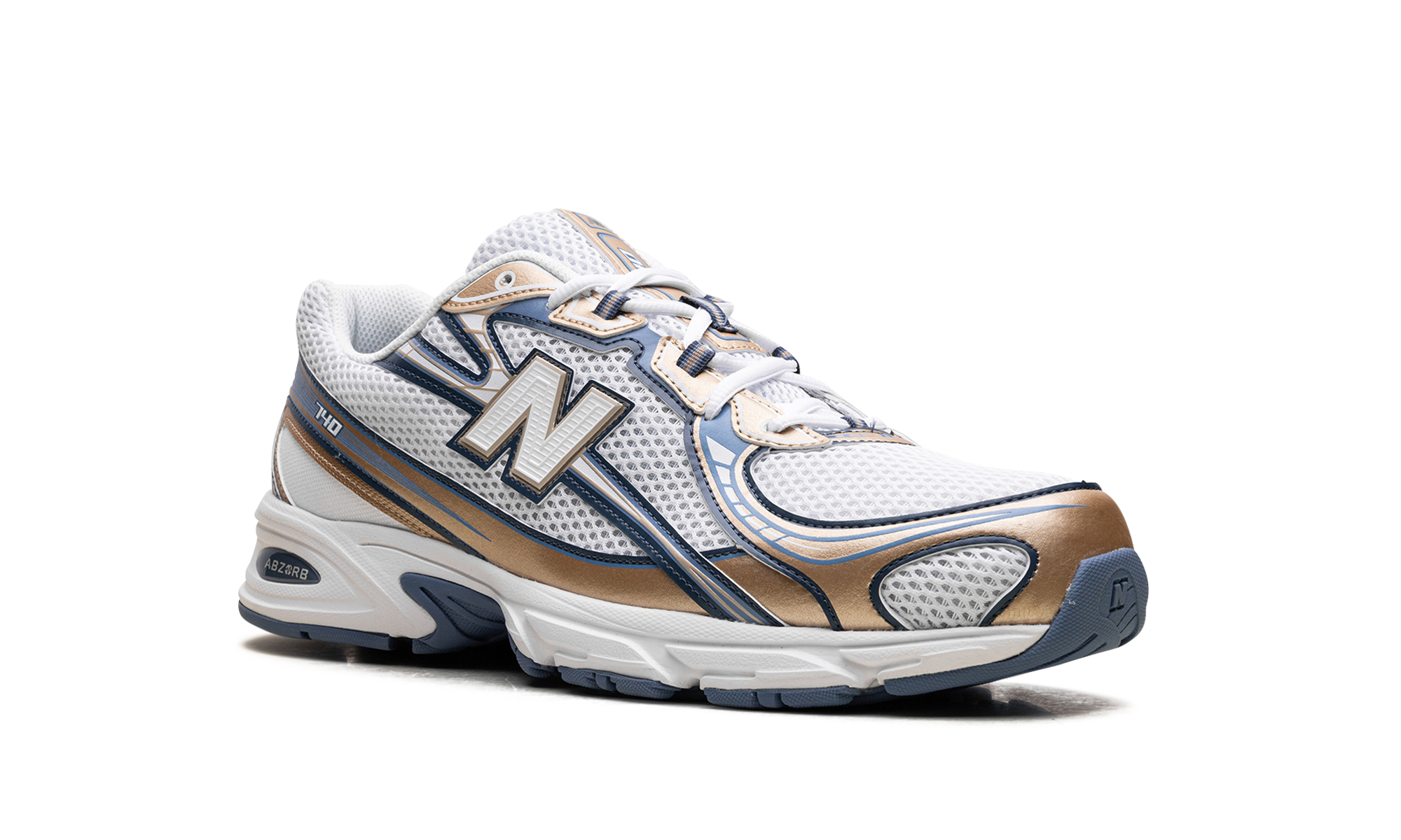 740v2 "Heron Blue"