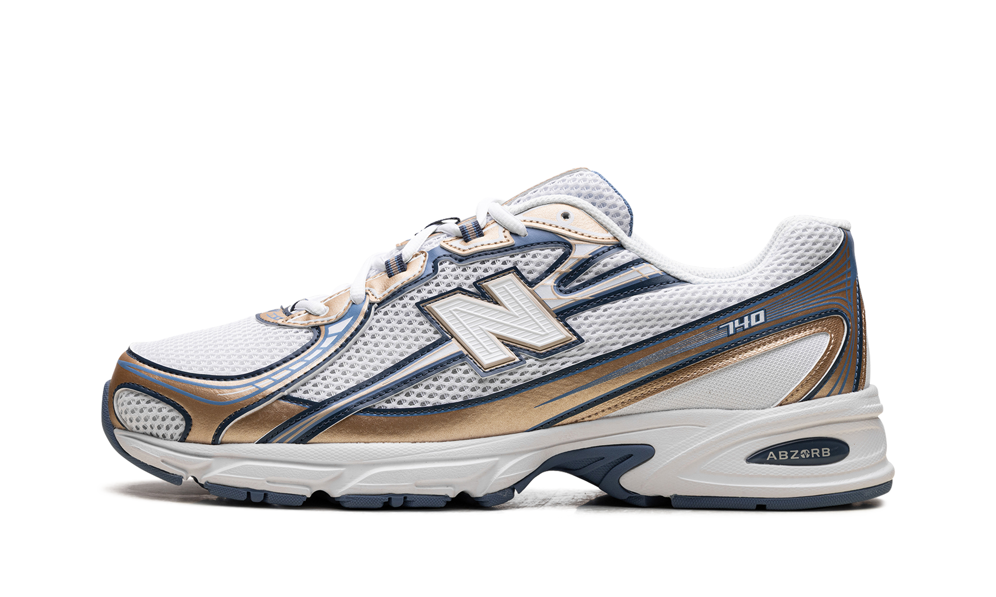 740v2 "Heron Blue"
