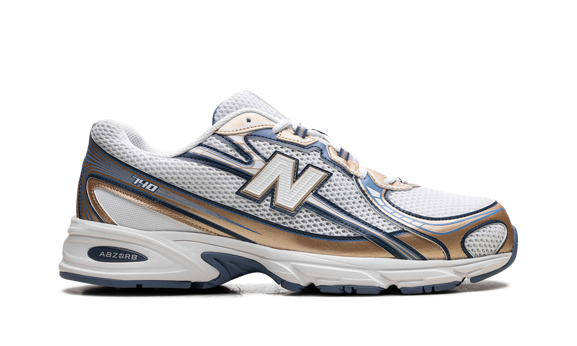 740v2 "Heron Blue"