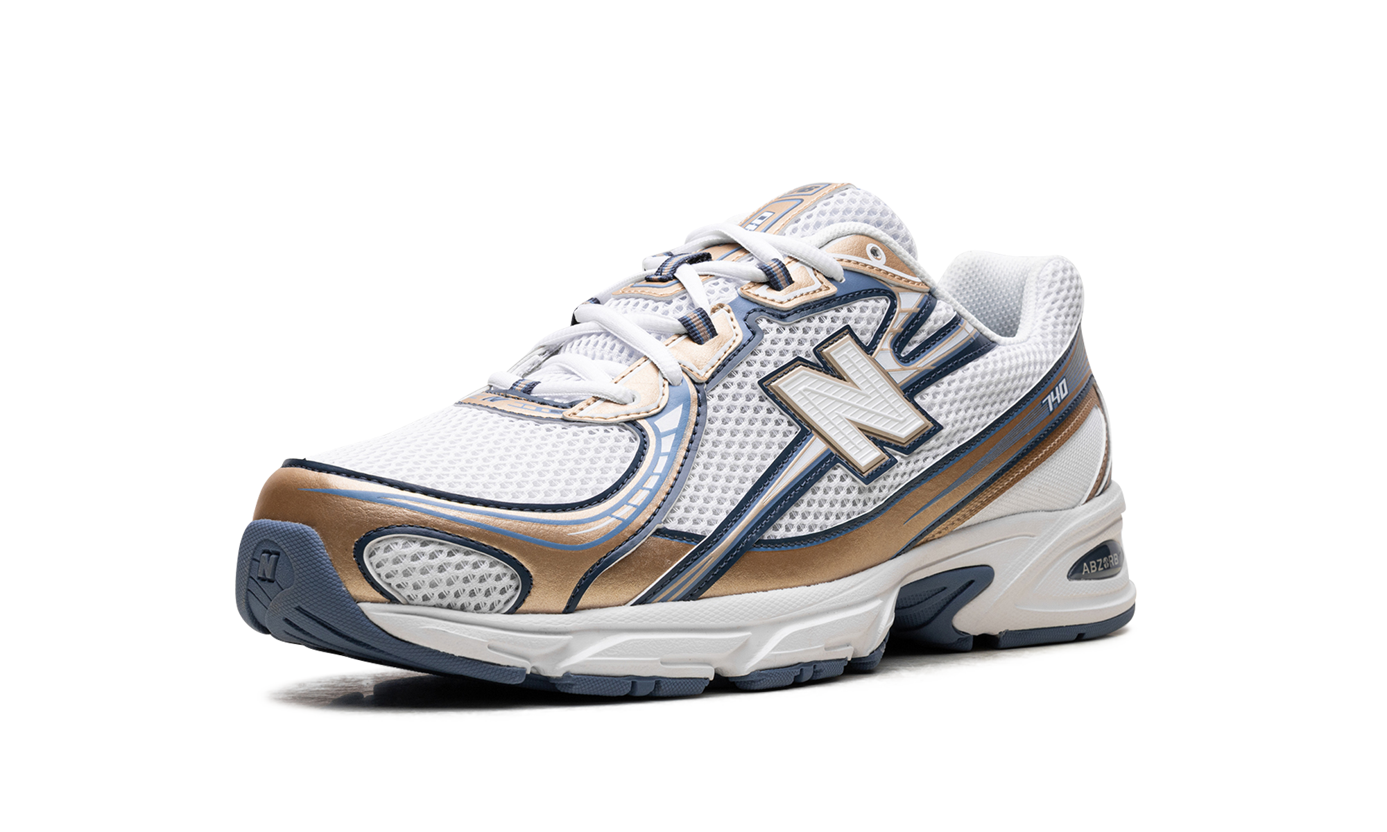 740v2 "Heron Blue"