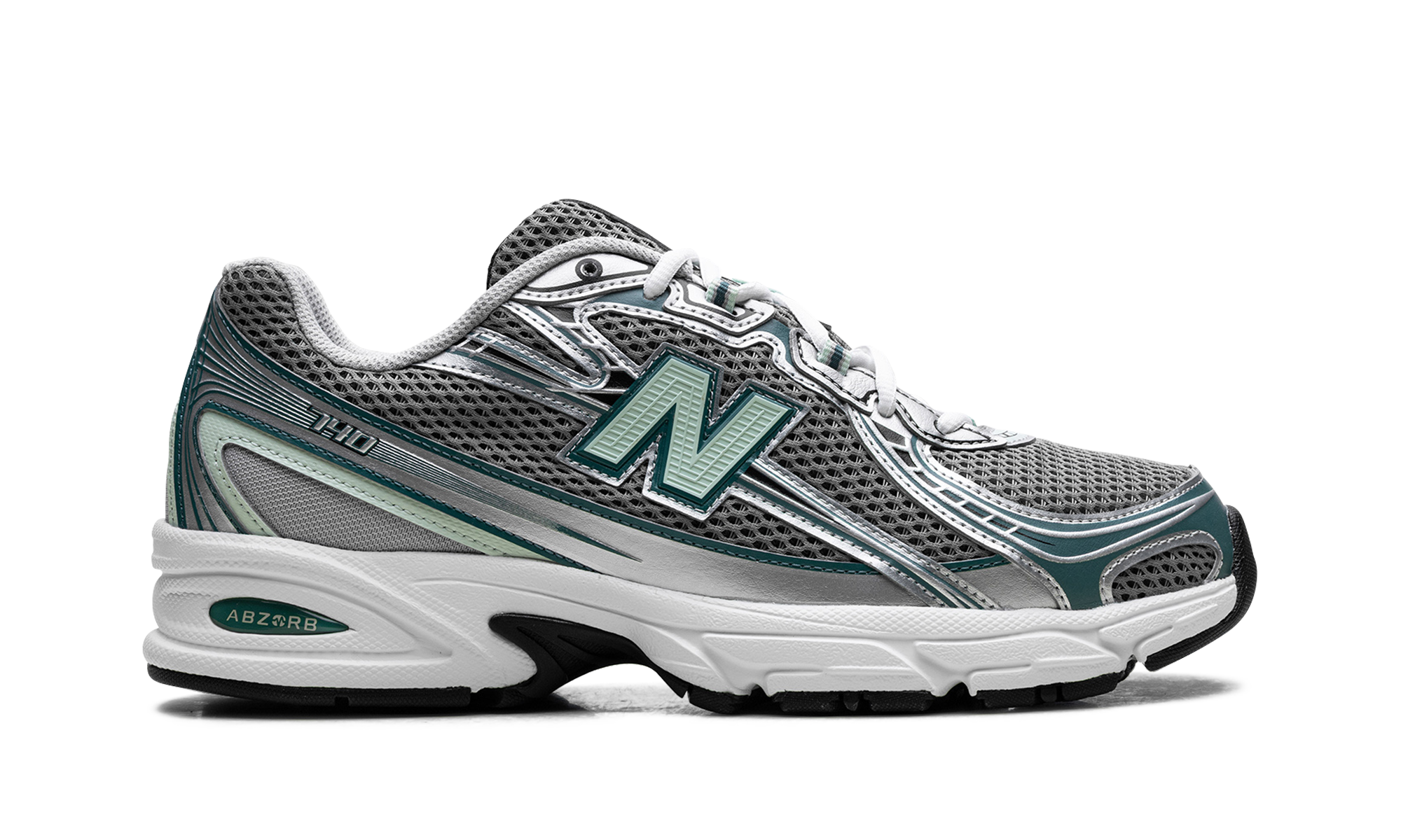 740v2 "Silver Metallic New Spruce"