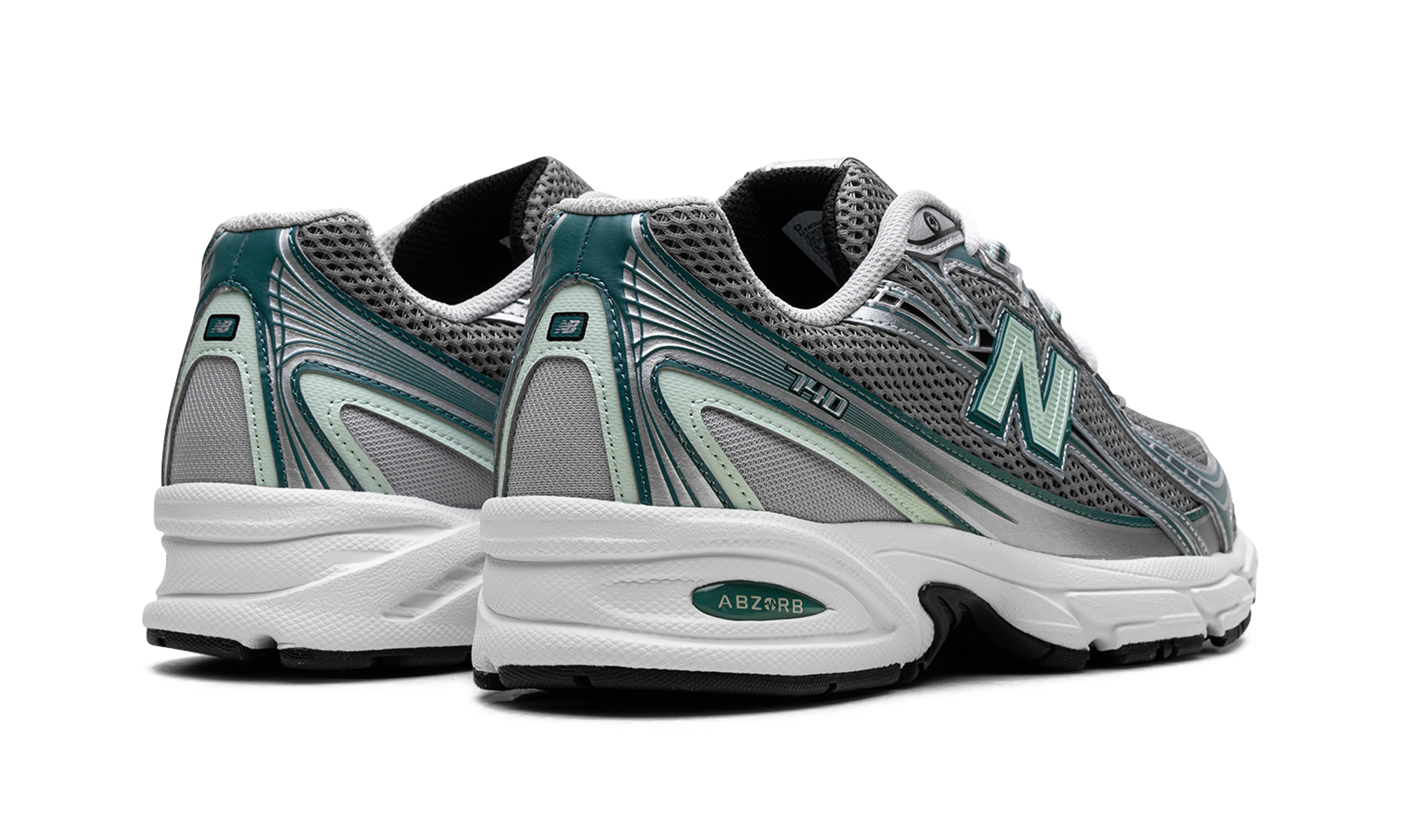 740v2 "Silver Metallic New Spruce"