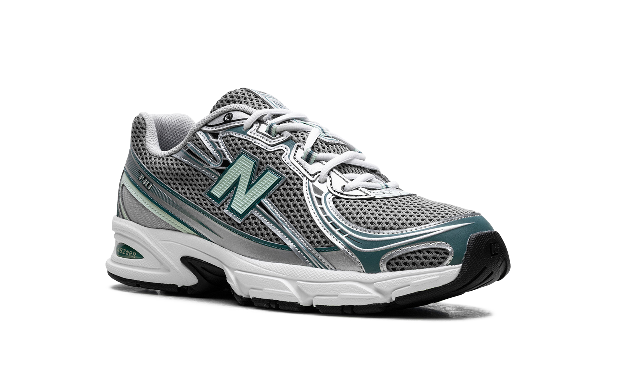 740v2 "Silver Metallic New Spruce"