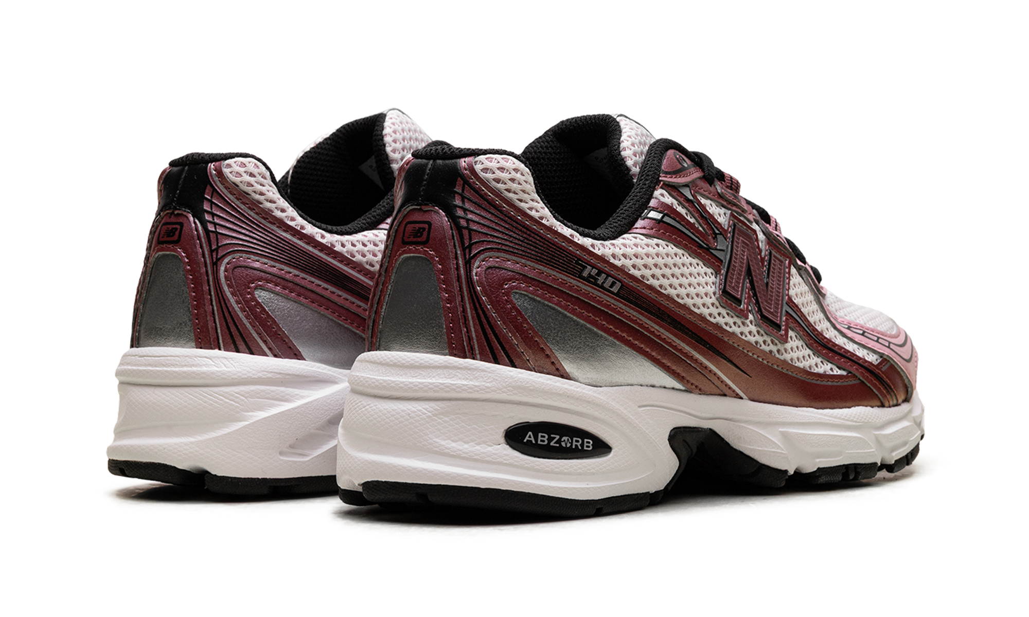 740v2 Women "Washed Burgundy Pink Taffy"