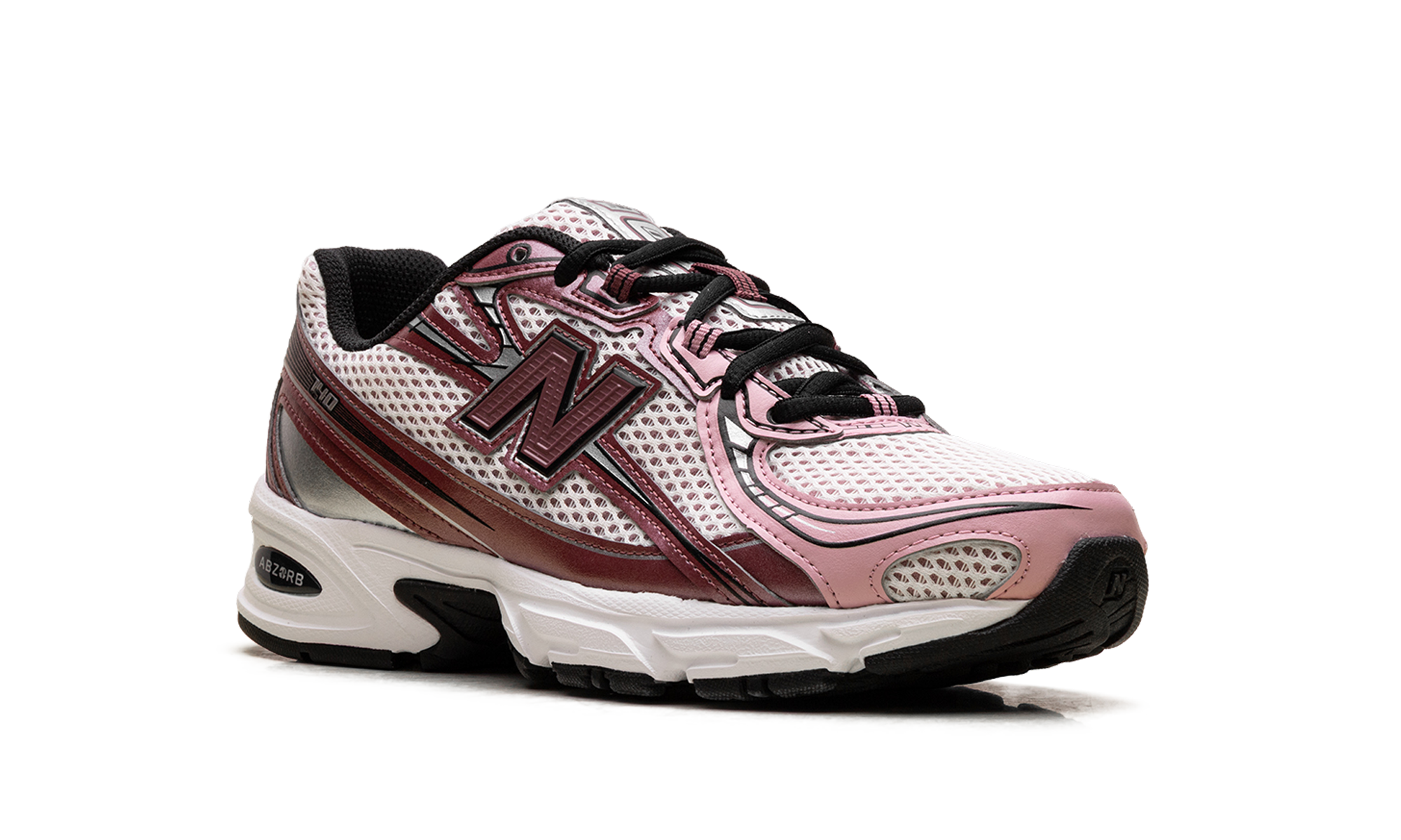 740v2 Women "Washed Burgundy Pink Taffy"