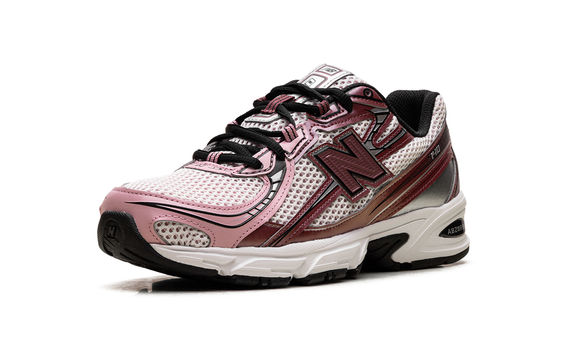 740v2 Women "Washed Burgundy Pink Taffy"