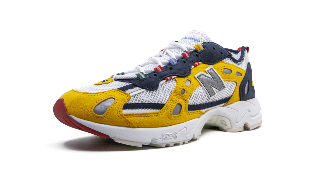 827 "Aimé Leon Dore - Yellow"