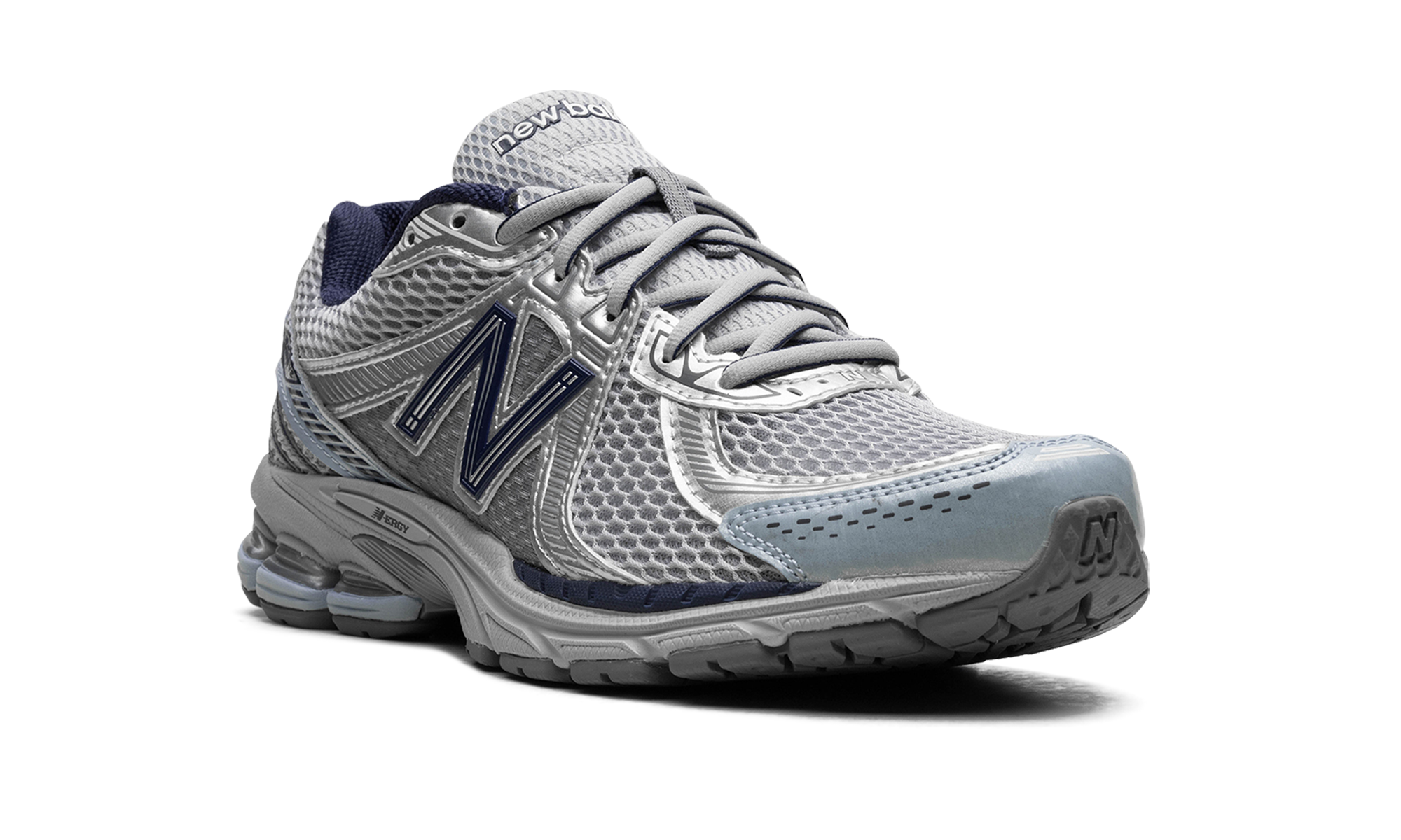 860 V2 "Milky Way - Arctic Grey"