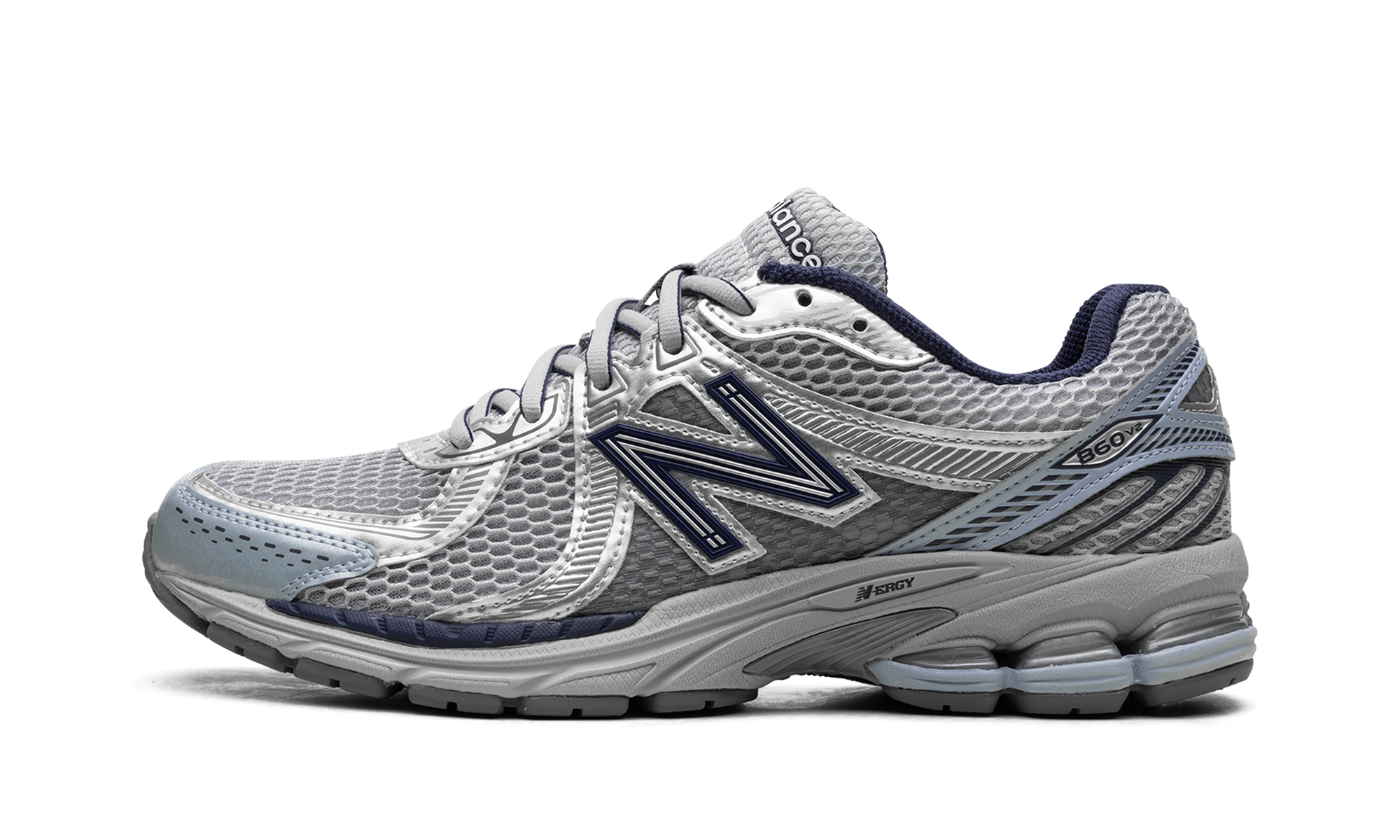 860 V2 "Milky Way - Arctic Grey"