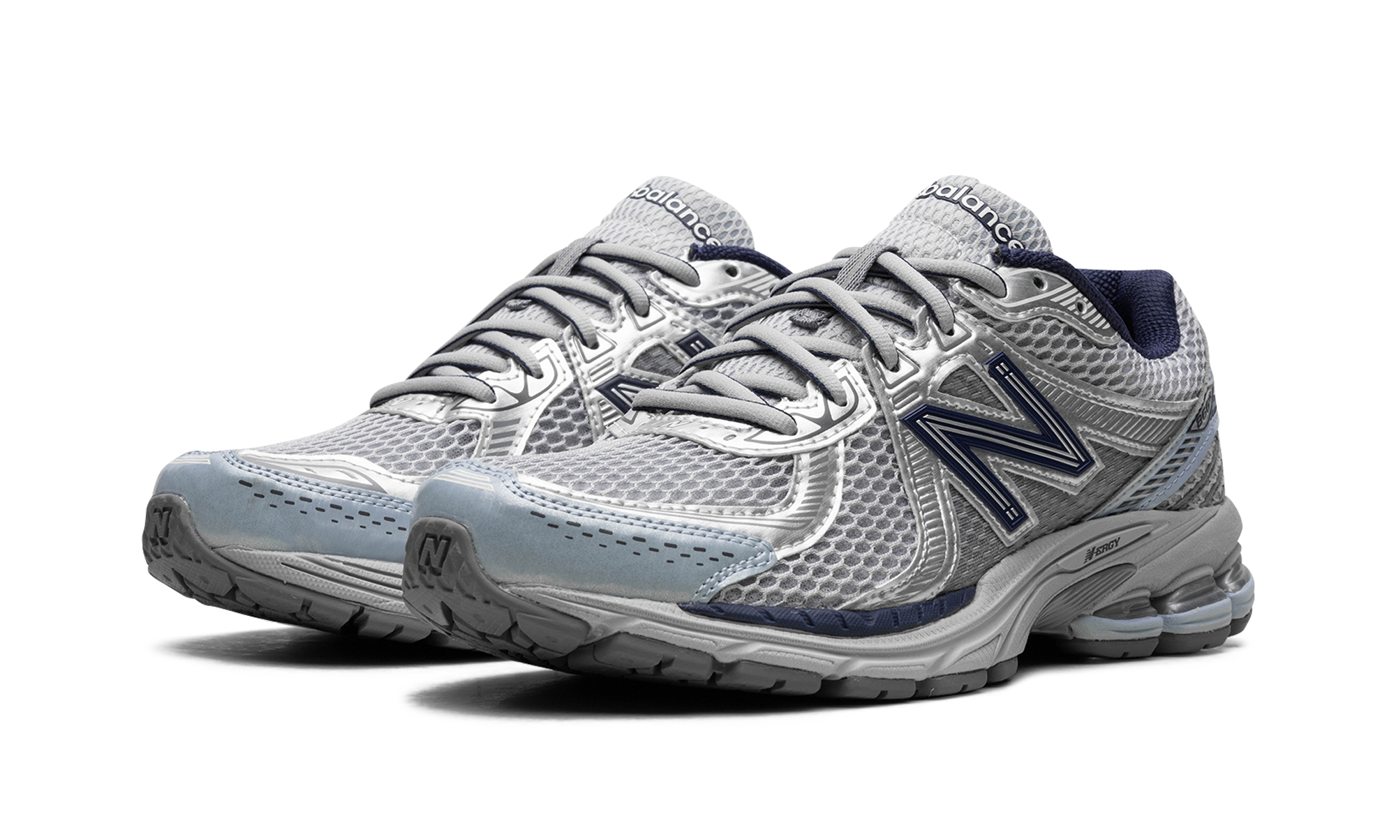 860 V2 "Milky Way - Arctic Grey"