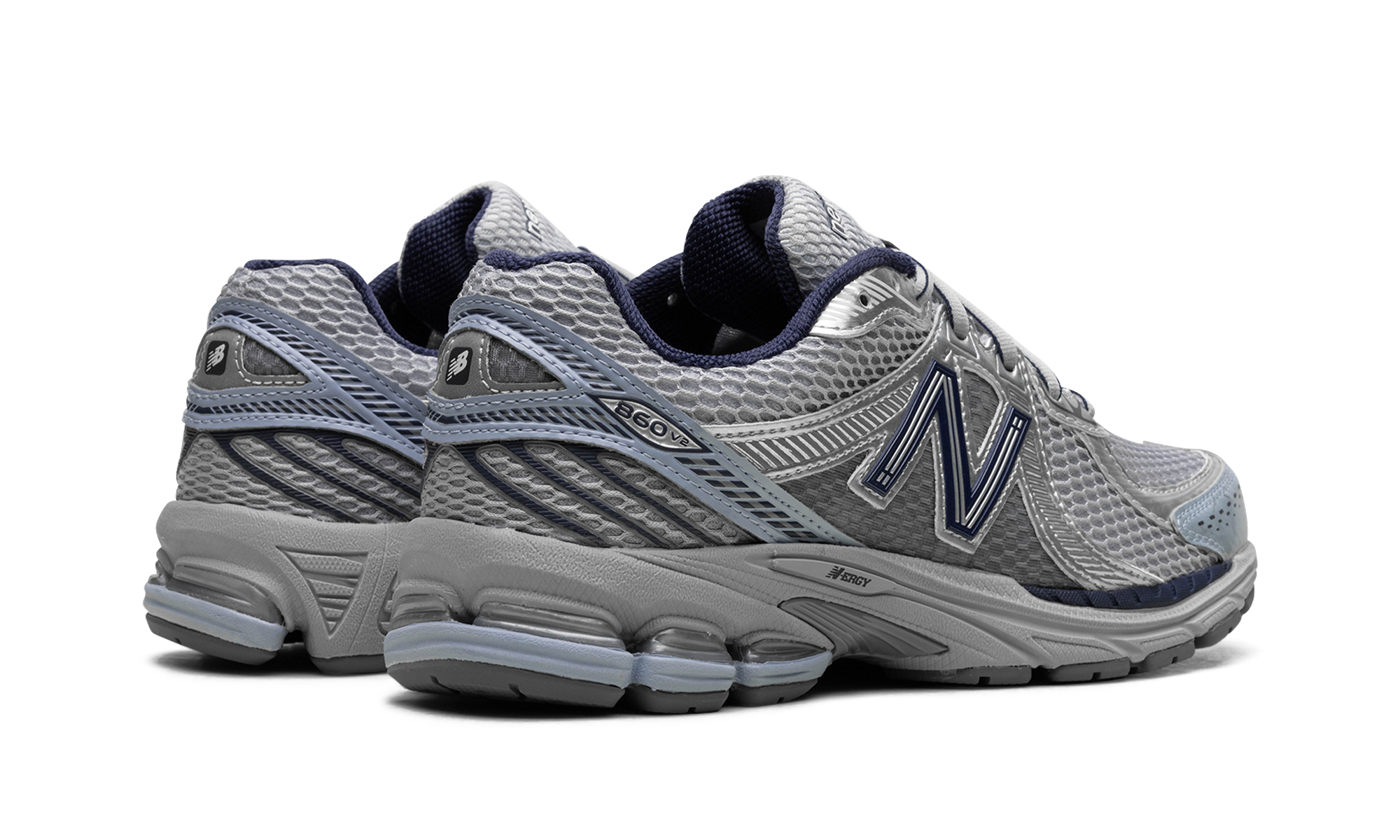 860 V2 "Milky Way - Arctic Grey"