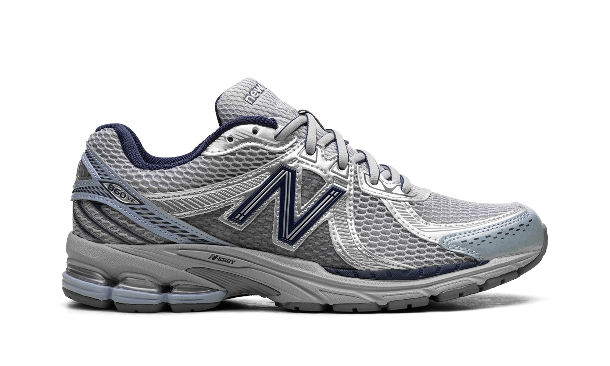 860 V2 "Milky Way - Arctic Grey"