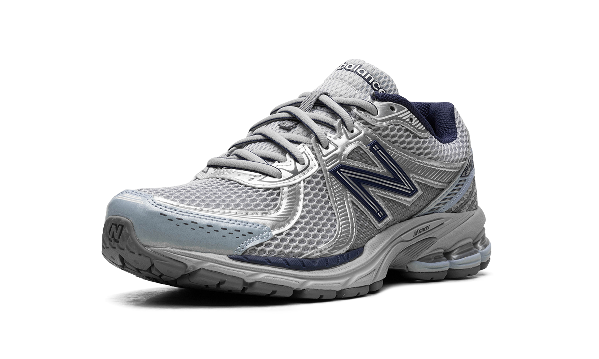 860 V2 "Milky Way - Arctic Grey"