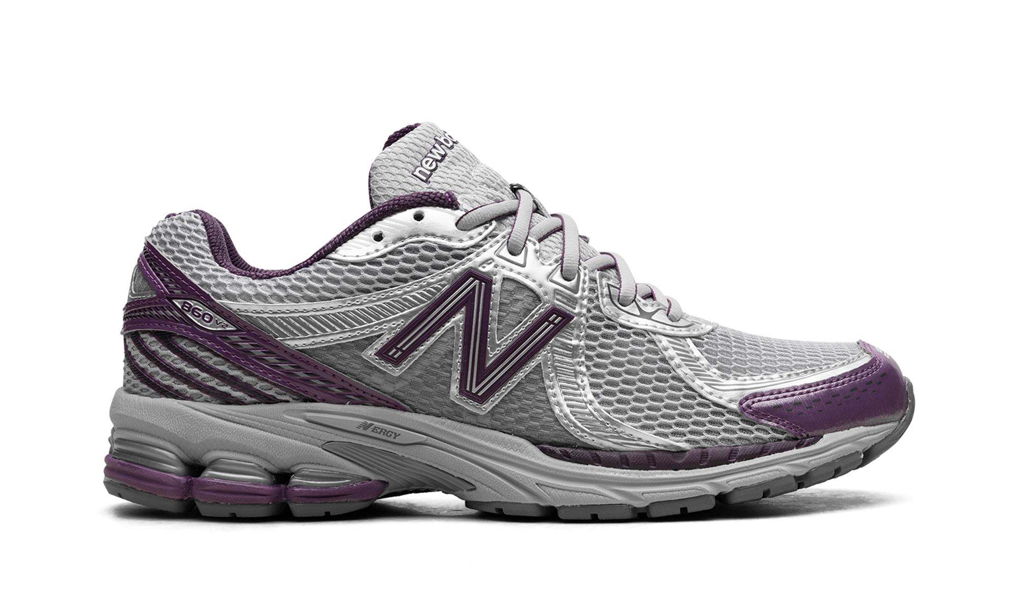 860 V2 "Milky Way - Midnight Violet"