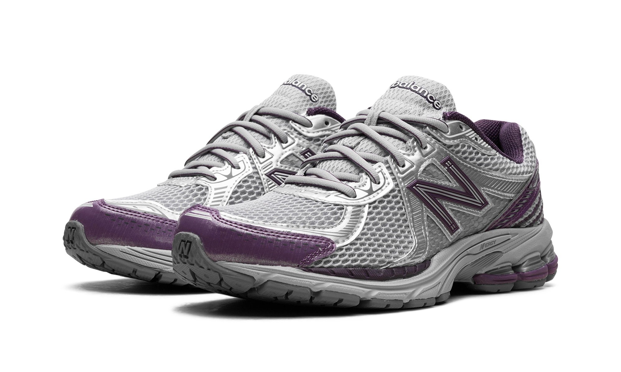 860 V2 "Milky Way - Midnight Violet"