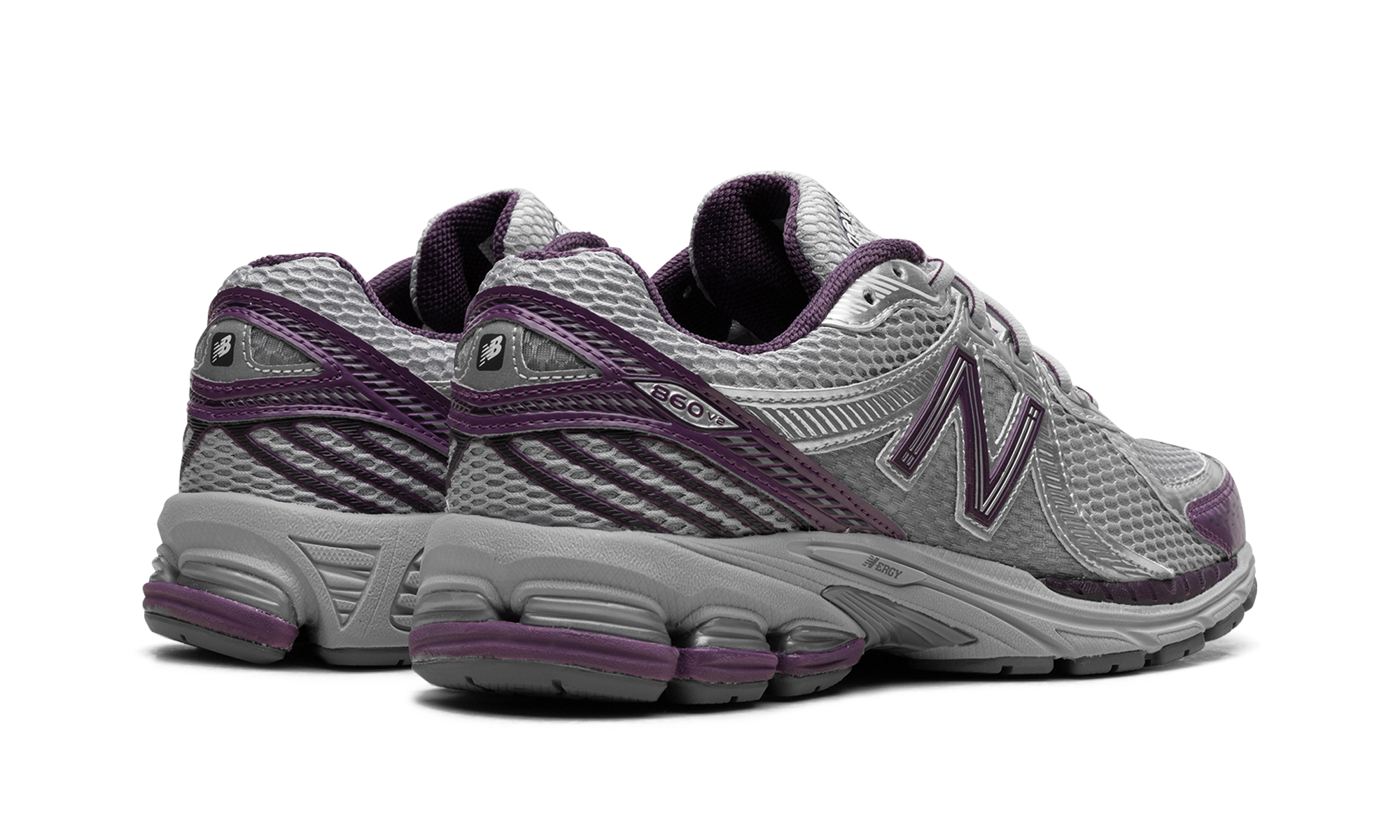 860 V2 "Milky Way - Midnight Violet"