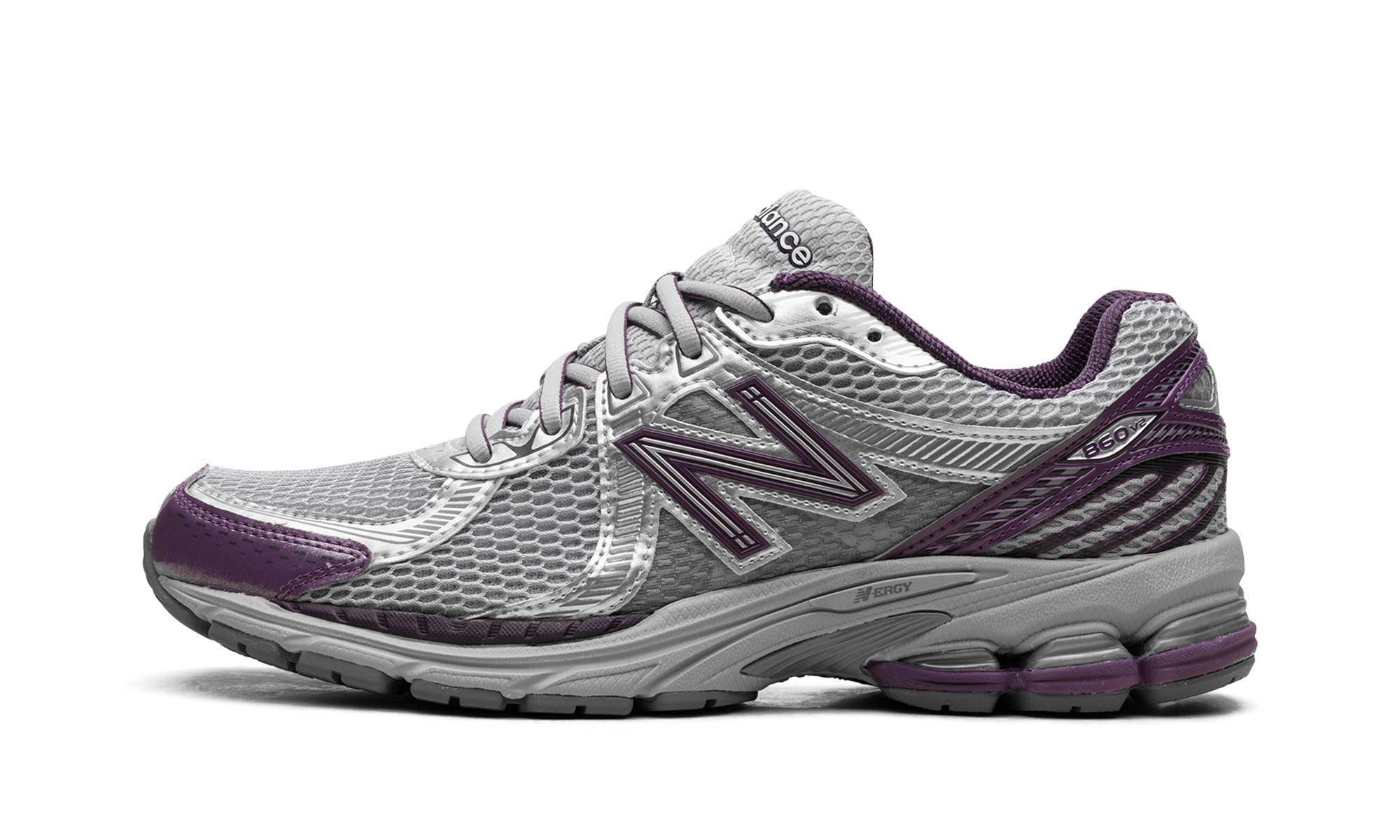 860 V2 "Milky Way - Midnight Violet"